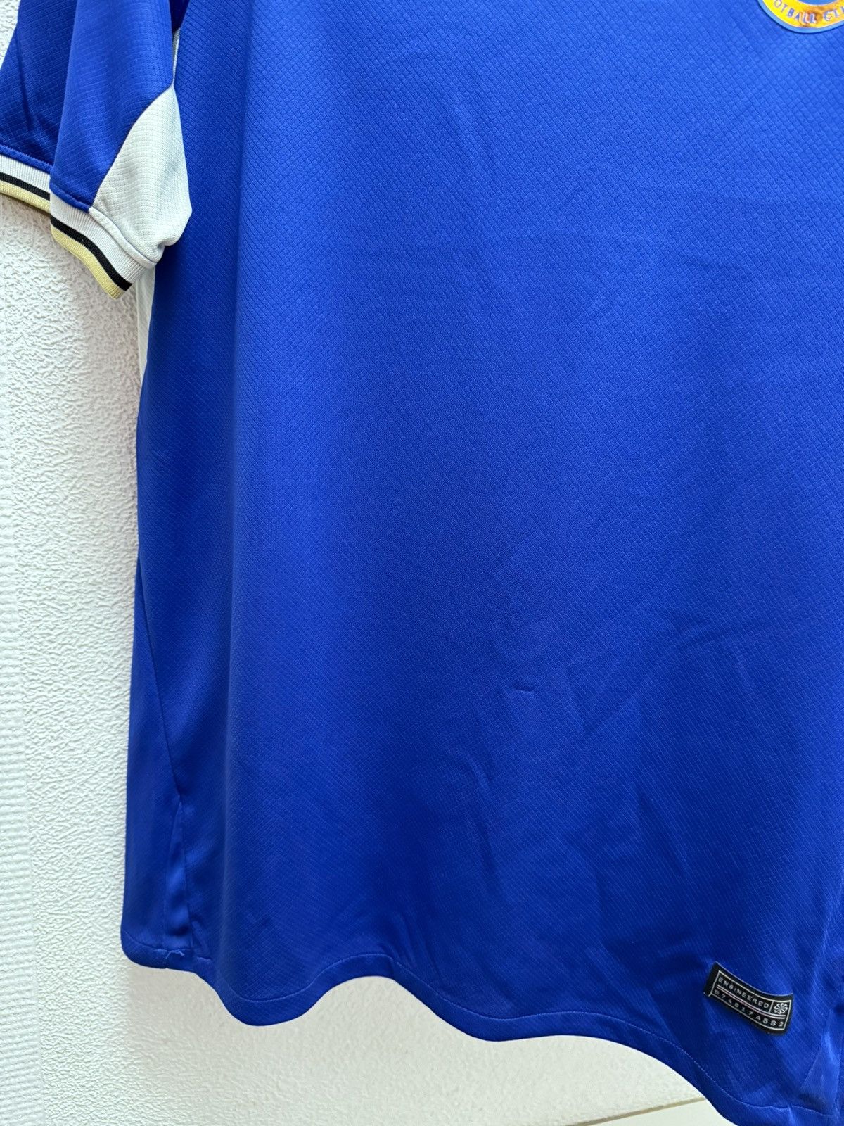 Nike Chelsea nike soccer jersey Xl ( lampard cole drogba torres) Size US XL / EU 56 / 4 - 4 Thumbnail