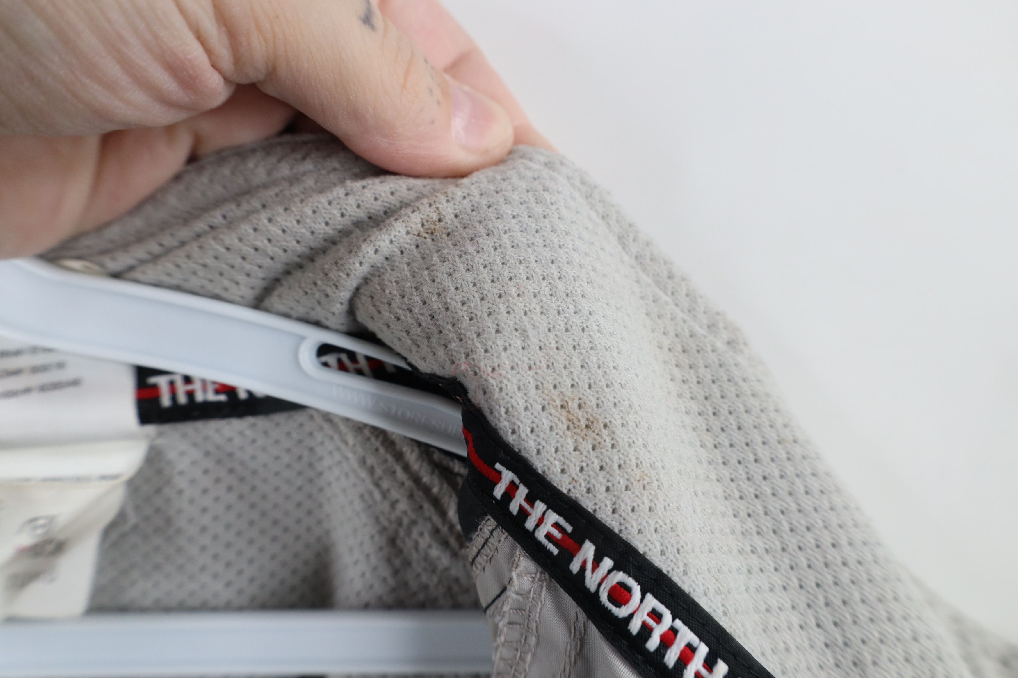 The North Face × Vintage Vintage Y2K The North Face Avalanche Trucks Jacket Gray Size US XL / EU 56 / 4 - 13 Thumbnail