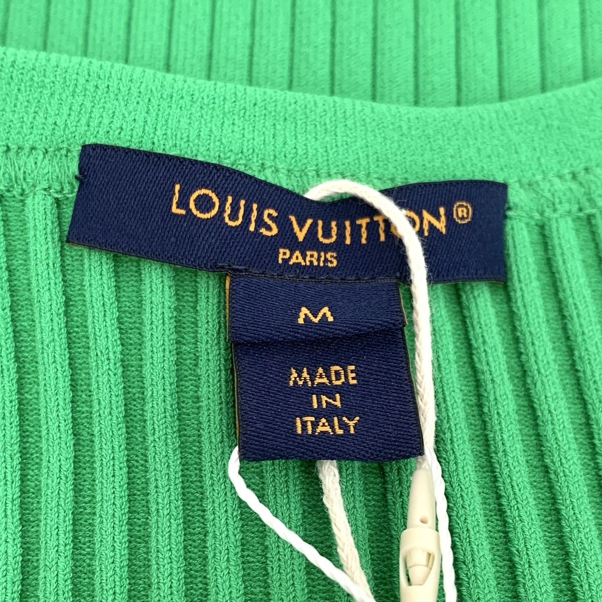 Louis Vuitton Louis Vuitton x Yayoi Kusama Sleeveless Knit Vest K26WX Size M / US 6-8 / IT 42-44 - 5 Thumbnail