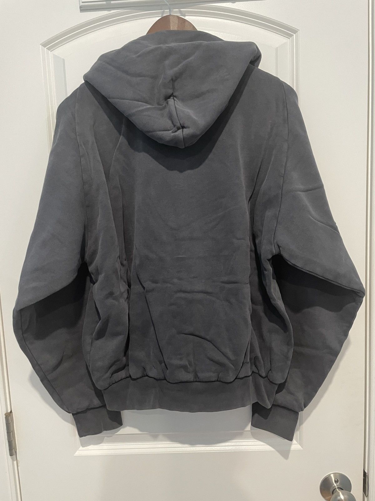Balenciaga × Gap × Kanye West Yeezy Gap Poetic Black Sweatsuit Medium Size US M / EU 48-50 / 2 - 4 Thumbnail