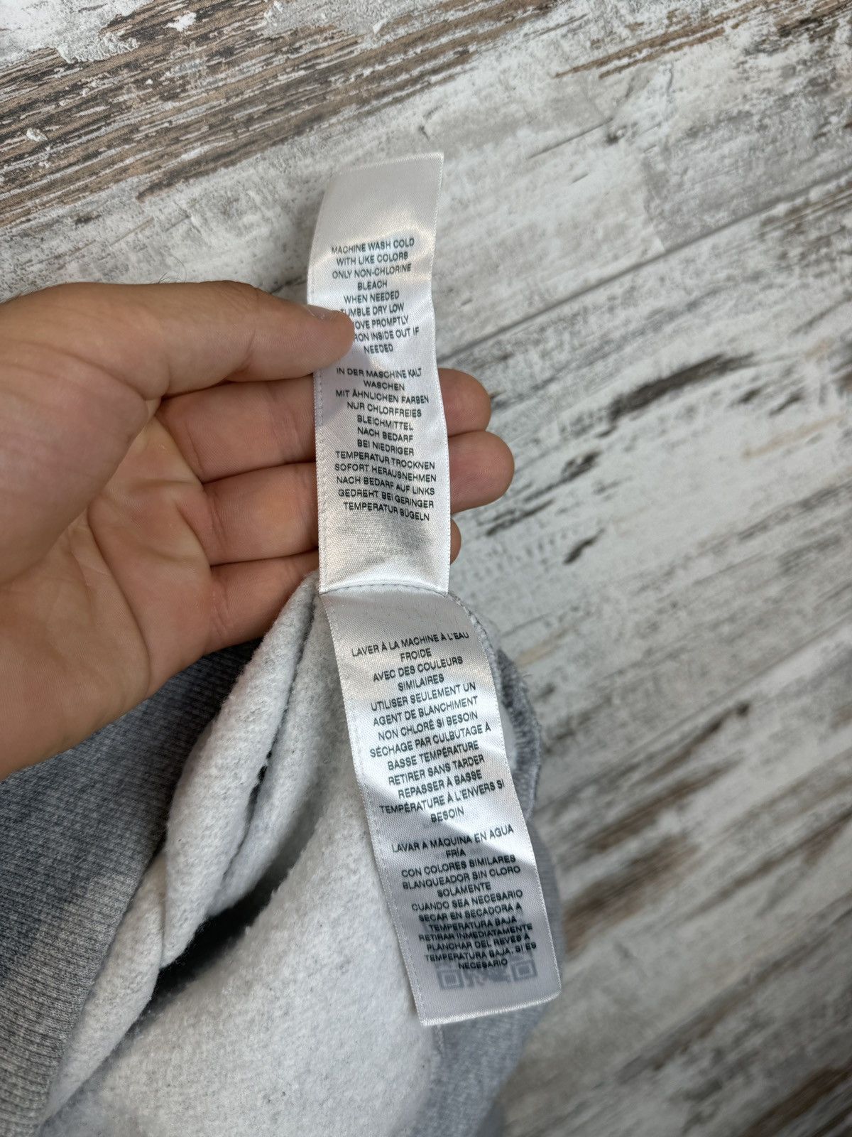 Japanese Brand Mens Vintage True Religion Sweatshirt big logo Japanese y2k Size US S / EU 44-46 / 1 - 8 Thumbnail