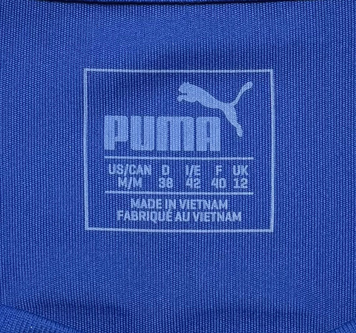 Puma Leicester City 2017 2018 Home Shirt Jersey Puma #9 Vardy Size US S / EU 44-46 / 1 - 14 Thumbnail