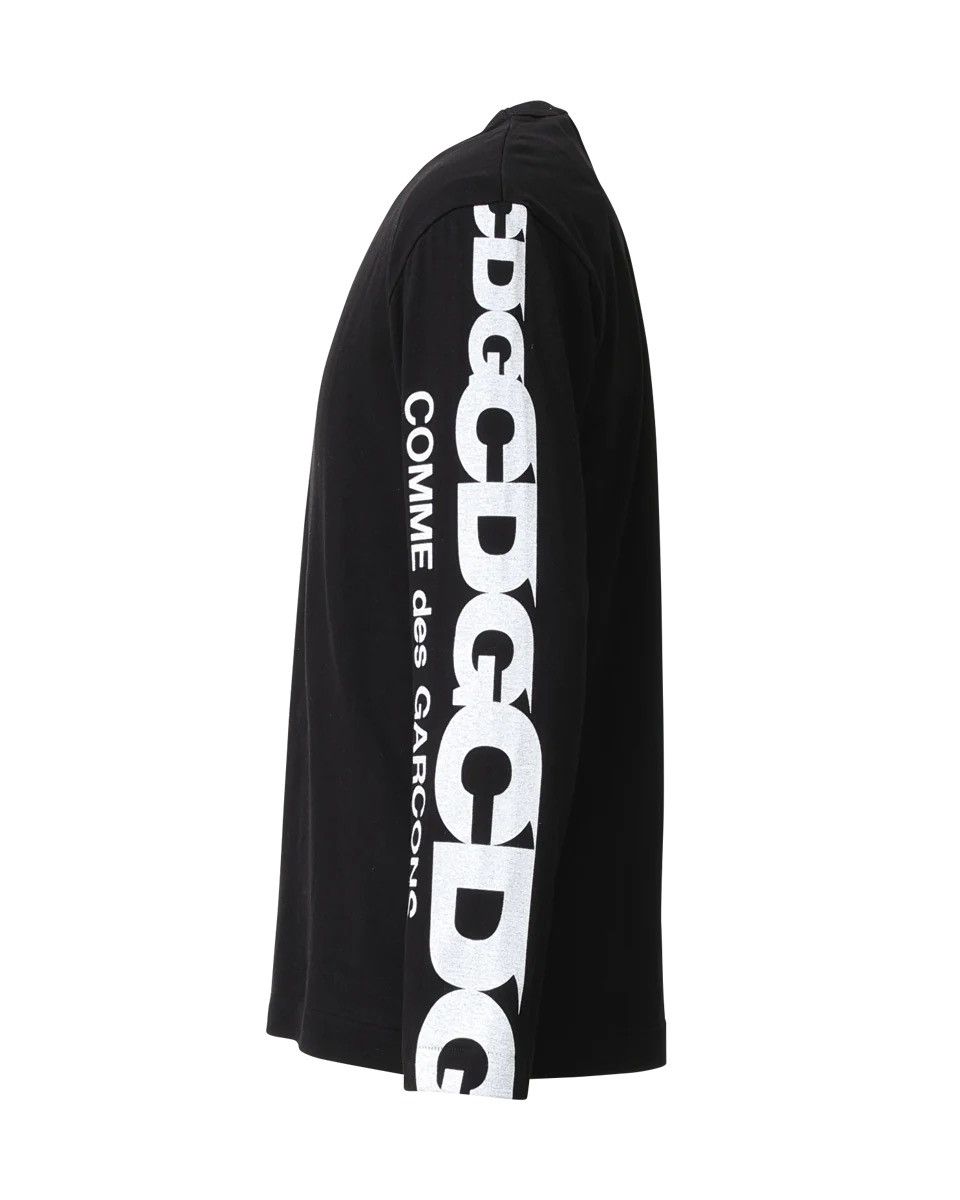 CDG by Comme des Garcons × Comme des Garcons CDG LONG SLEEVE T-SHIRT1 Tee size M Size US M / EU 48-50 / 2 - 2 Thumbnail