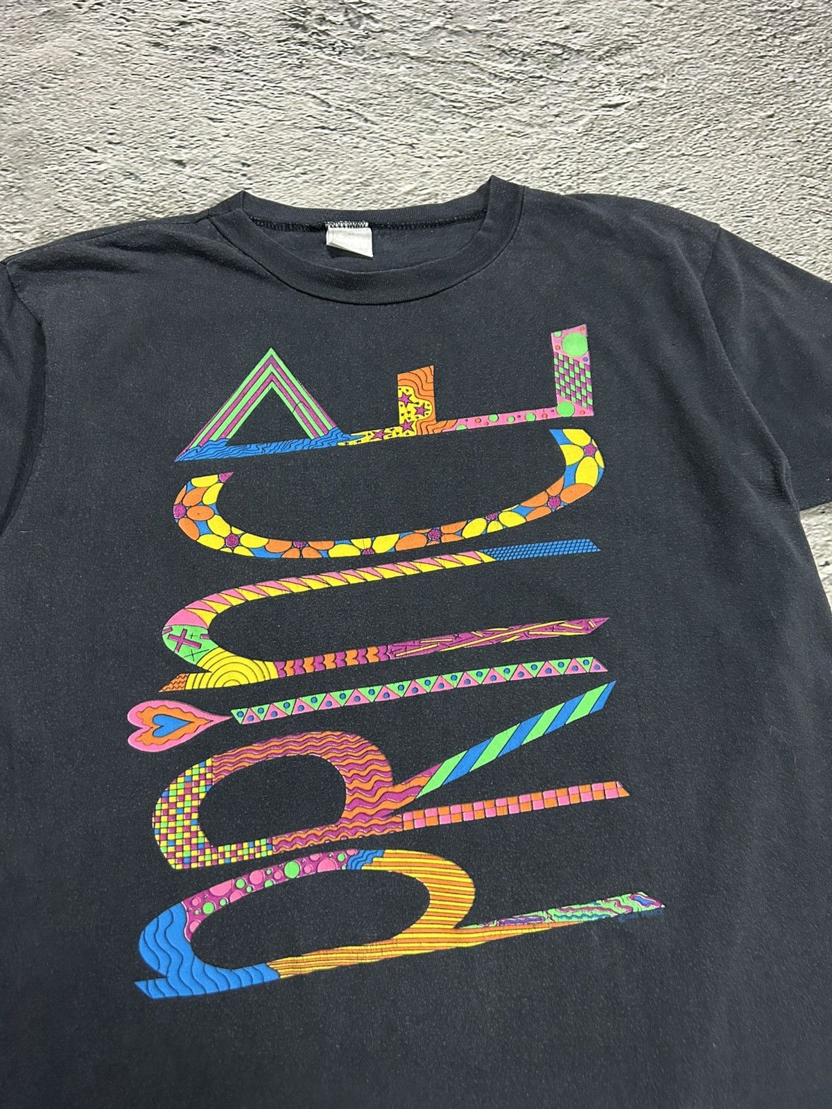 Band Tees × Prince × Vintage Prince 88 80s Vintage Tour OG Band NPG LoveSexy T-Shirt Size US XL / EU 56 / 4 - 2 Thumbnail
