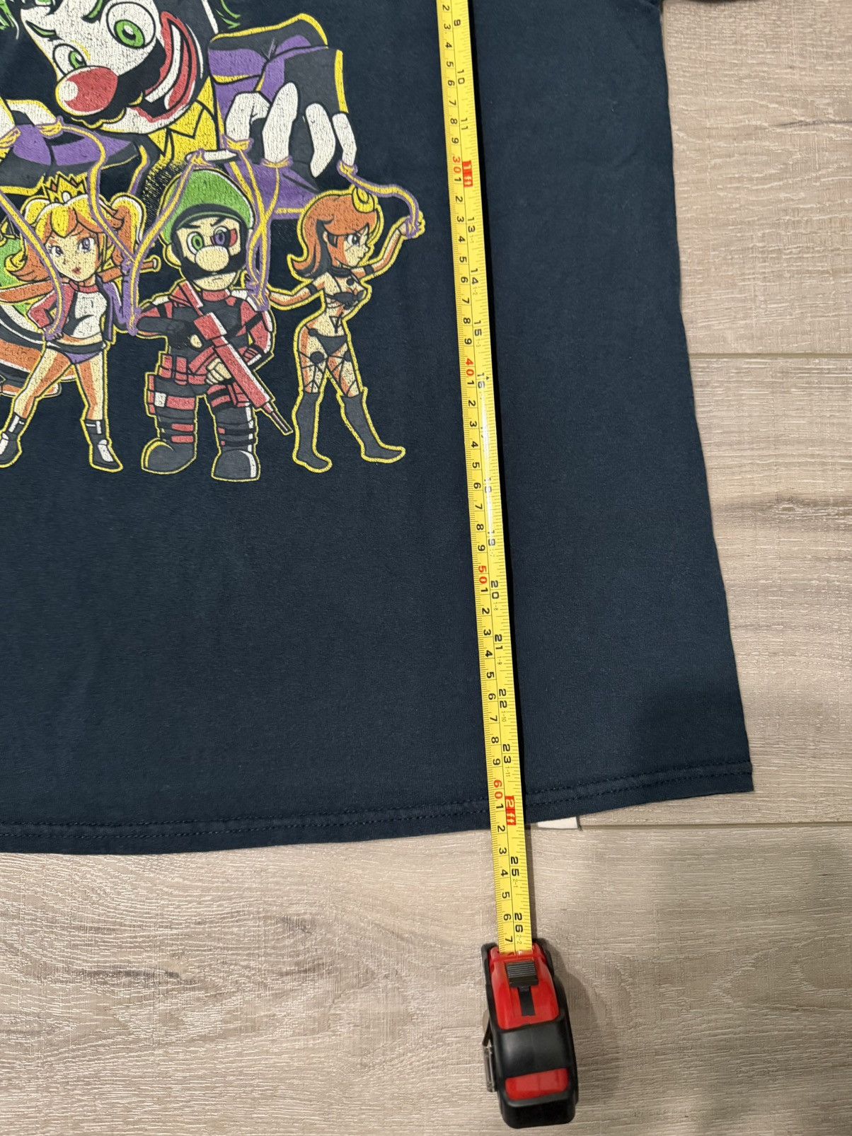 Vintage Vintage Joker Tee Size US M / EU 48-50 / 2 - 4 Thumbnail