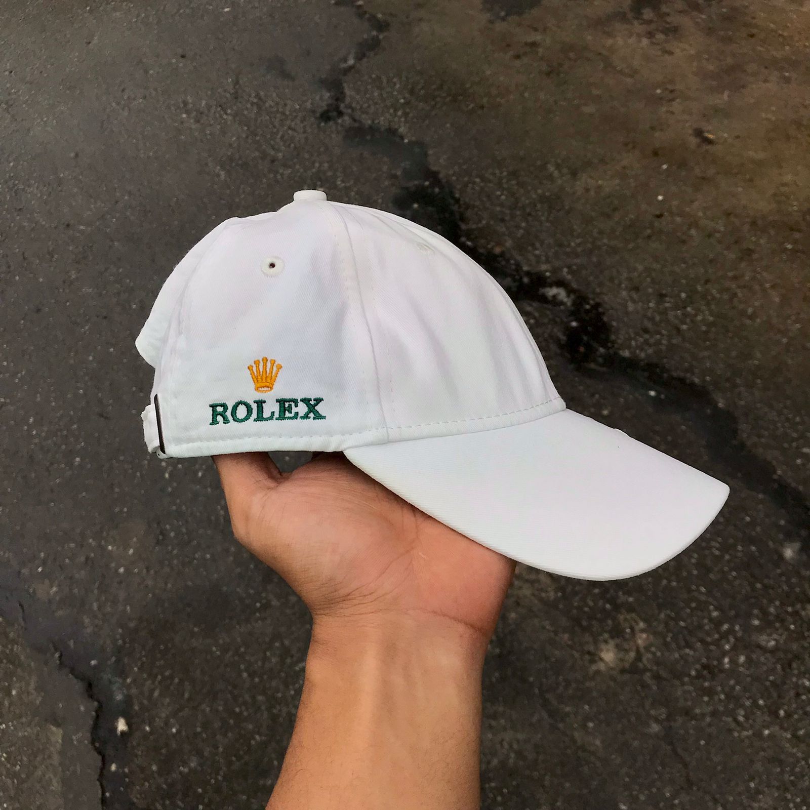 Rolex × Vintage rolex cap Size ONE SIZE - 4 Thumbnail