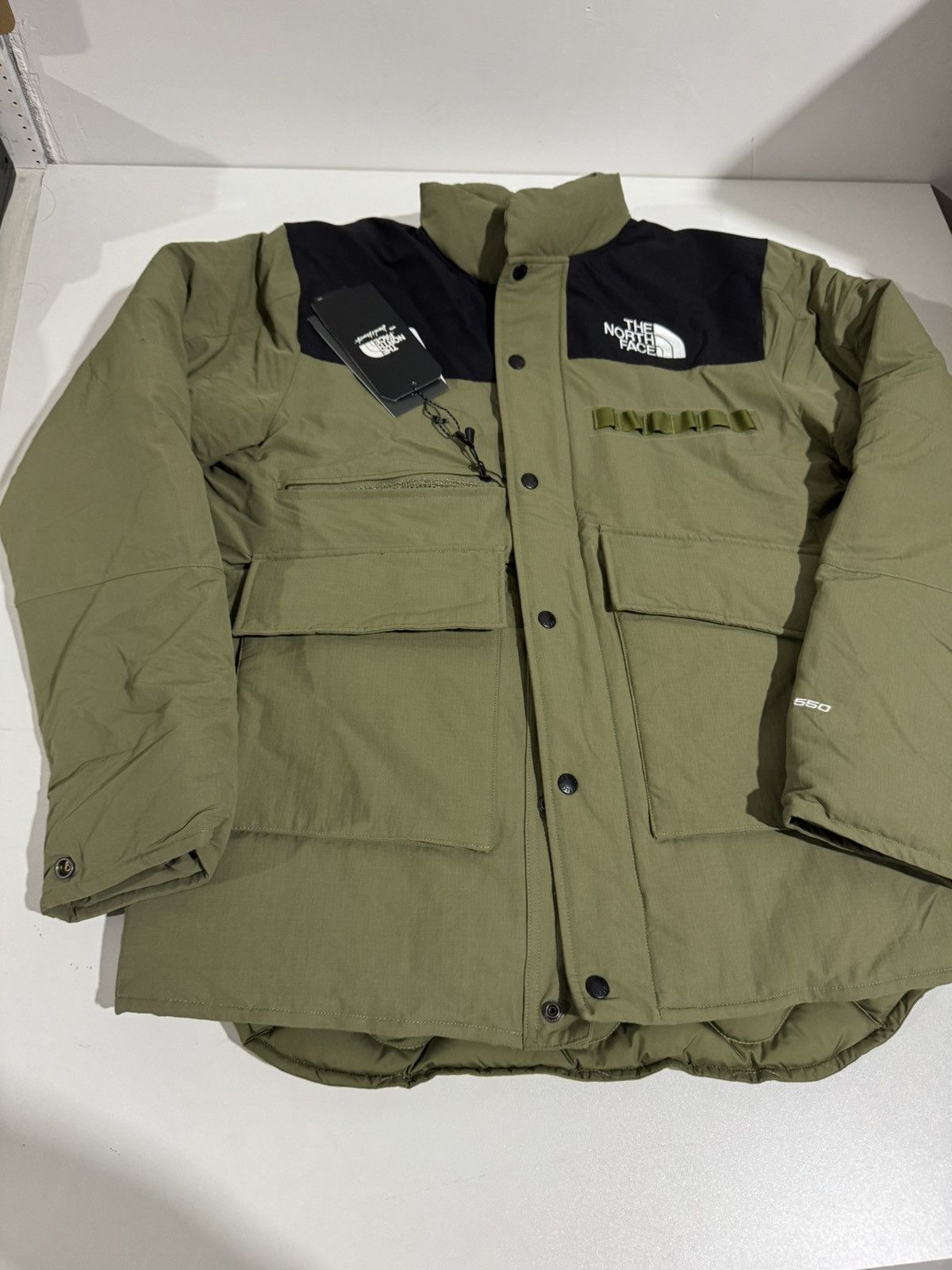 Kazuki Kuraishi × The North Face KK SR LT down jacket Size US L / EU 52-54 / 3 - 1 Thumbnail