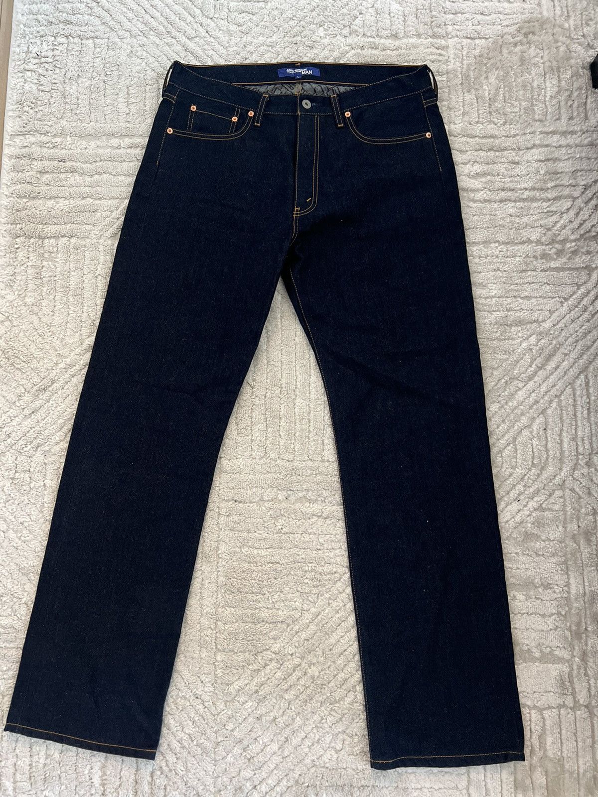 JUNYA WATANABE MAN DENIM PANTS