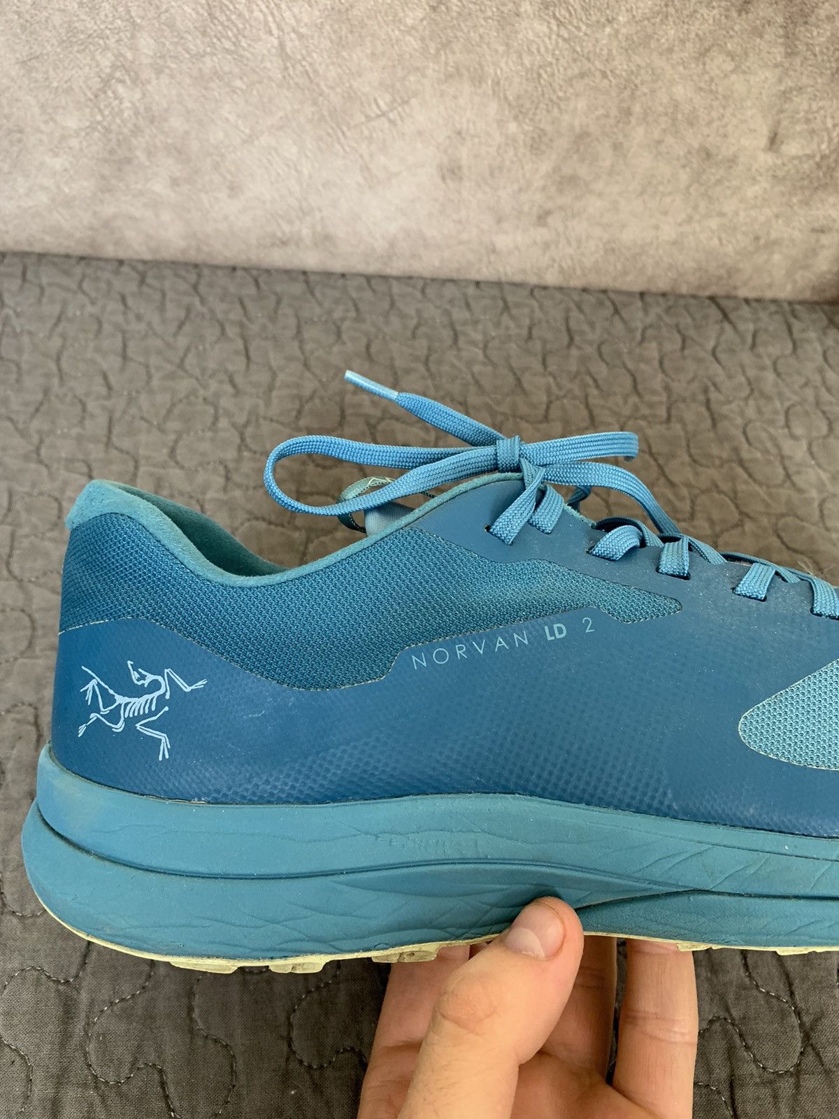 Arc'teryx Arcteryx Norvan LD 2 Sneakers Size 42 2/3 Size US 10 / EU 43 - 3 Thumbnail