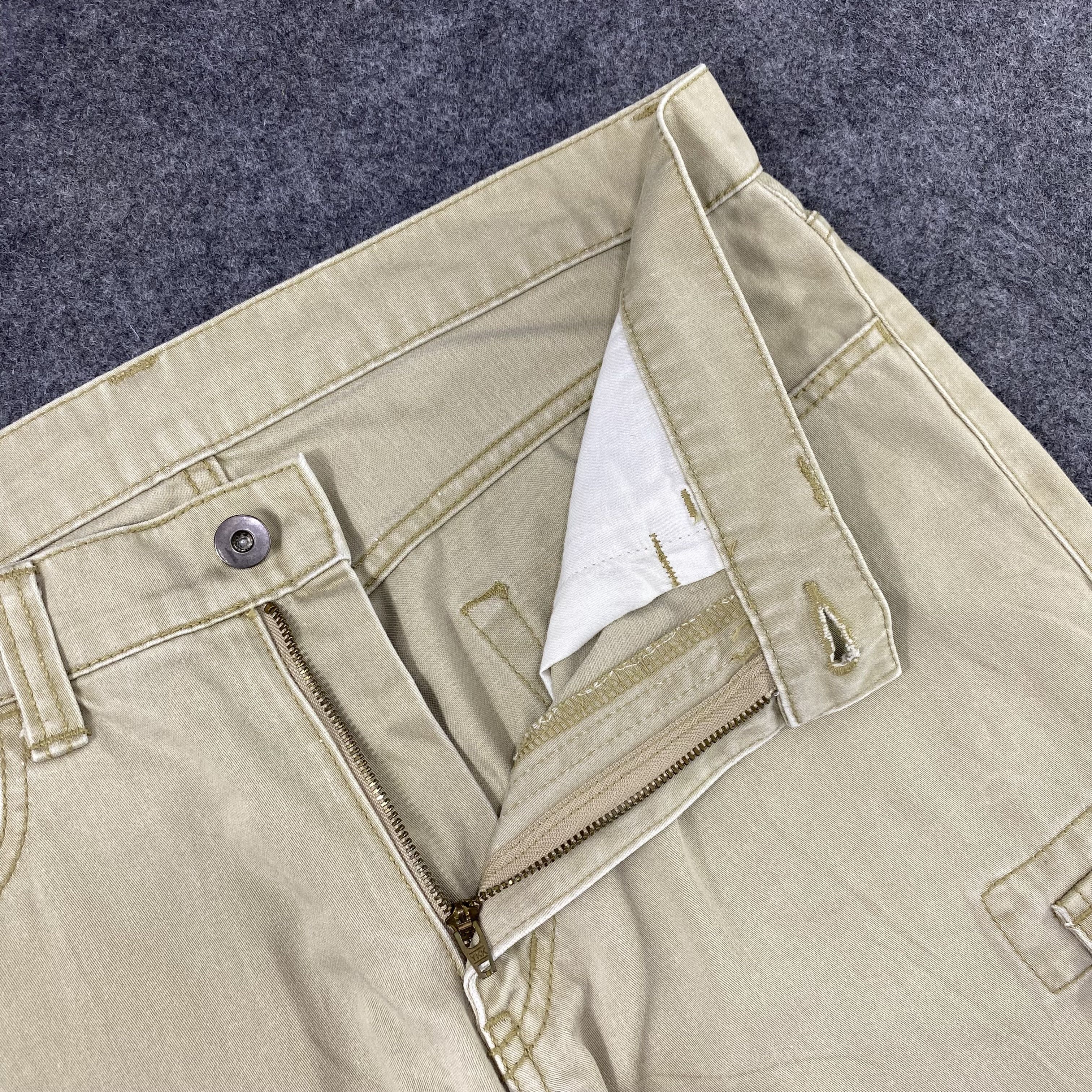 Japanese Brand Japanese Brand Multipocket Cargo Pants - C012 Size US 34 / EU 50 - 8 Thumbnail