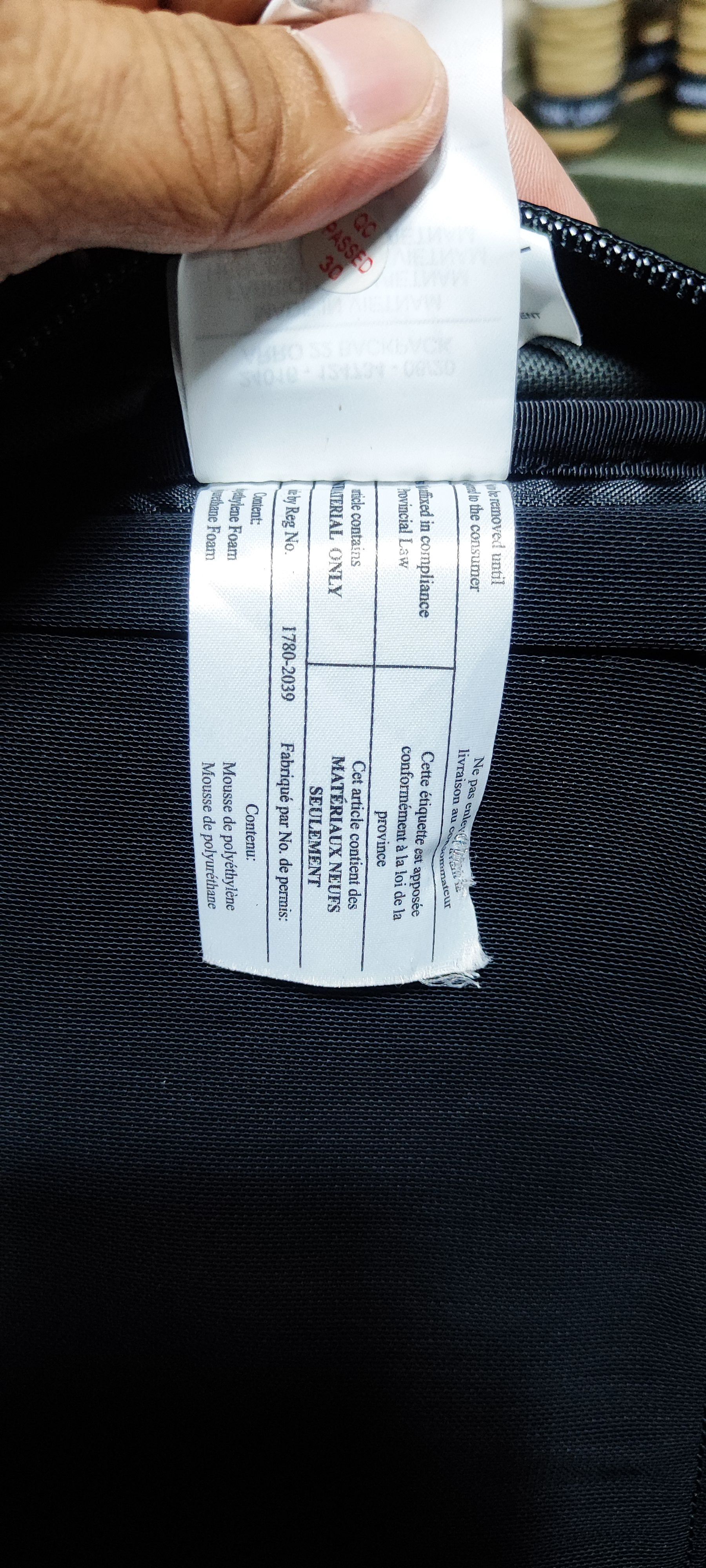 Arc'teryx ARC'TERYX ARRO 22 ASPACK 2 PCS BAGS Size ONE SIZE - 19 Thumbnail
