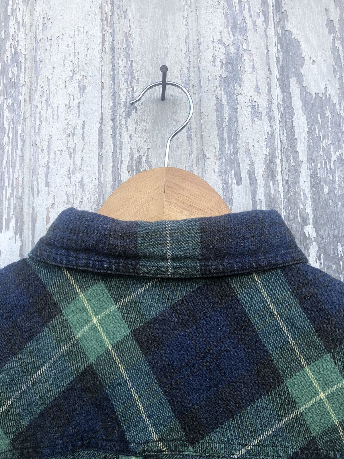 Fubu × Vintage 🔥Vintage Y2K🔥Fubu collection Plaid Flannel Longsleeve Size US XL / EU 56 / 4 - 13 Thumbnail
