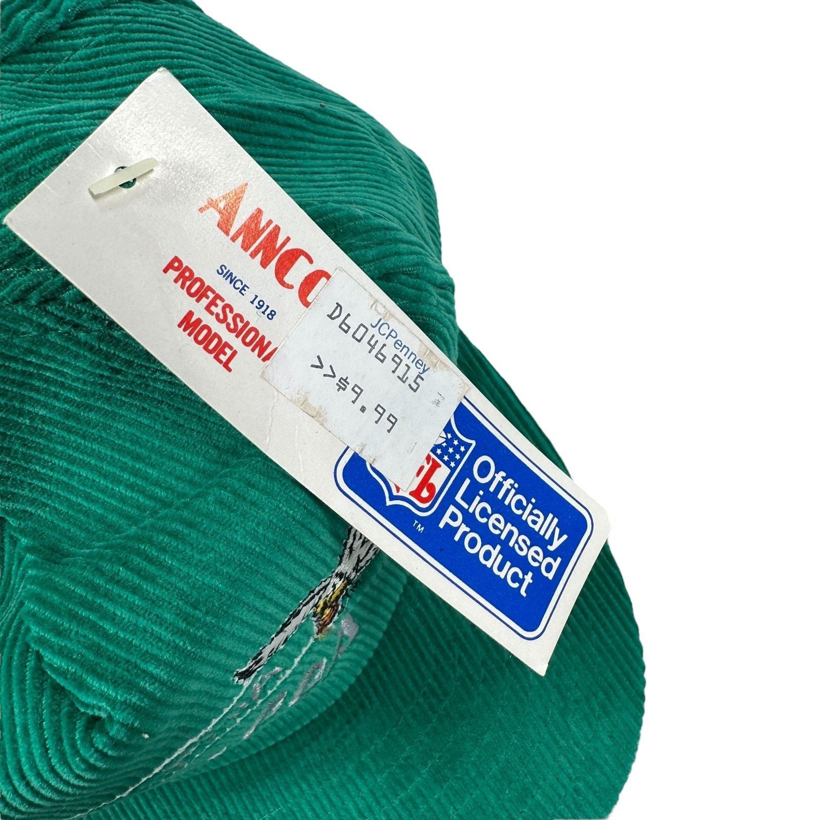 Other Vintage Annco Philadelphia Eagles Corduroy Hat Kelly Green Size ONE SIZE - 8 Thumbnail