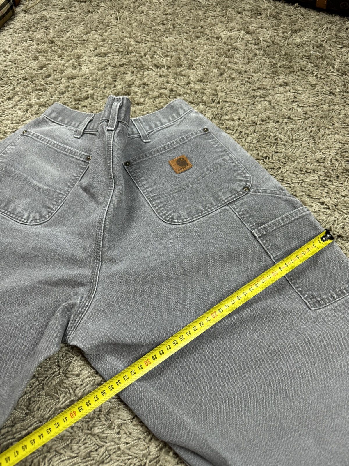 Carhartt × Vintage Vintage jeans Carhartt pants y2k original skate item Size US 38 / EU 54 - 8 Thumbnail