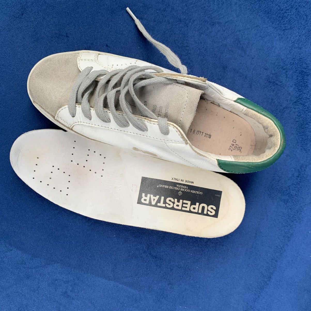 Golden Goose Golden goose Size US 5 / IT 35 - 6 Thumbnail