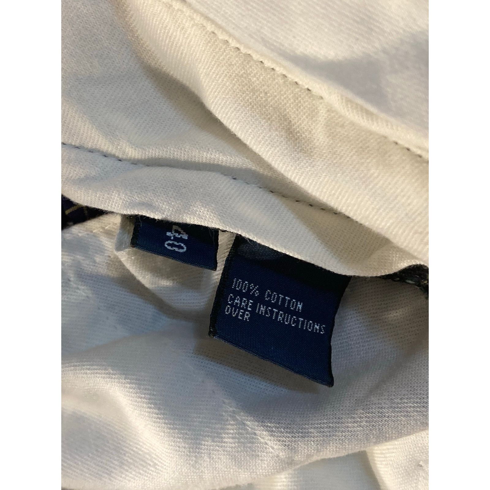 Polo Ralph Lauren Vtg Polo Ralph Lauren Mens Plaid Shorts Flat Front Sz 40 Size US 40 / EU 56 - 5 Thumbnail