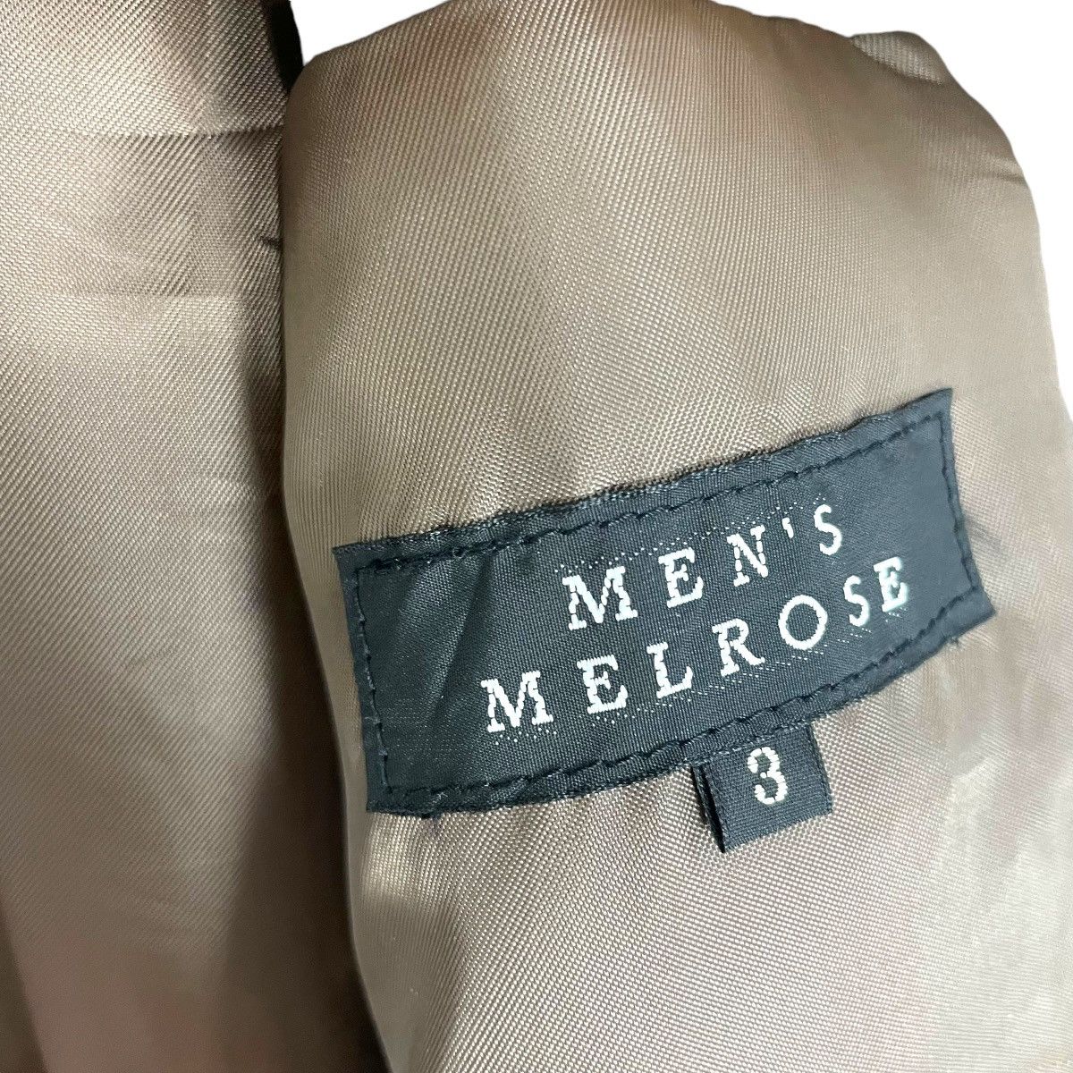 Melrose Vintage Melrose Waxed Jacket Hoodie Japanese Brand Size US M / EU 48-50 / 2 - 12 Thumbnail