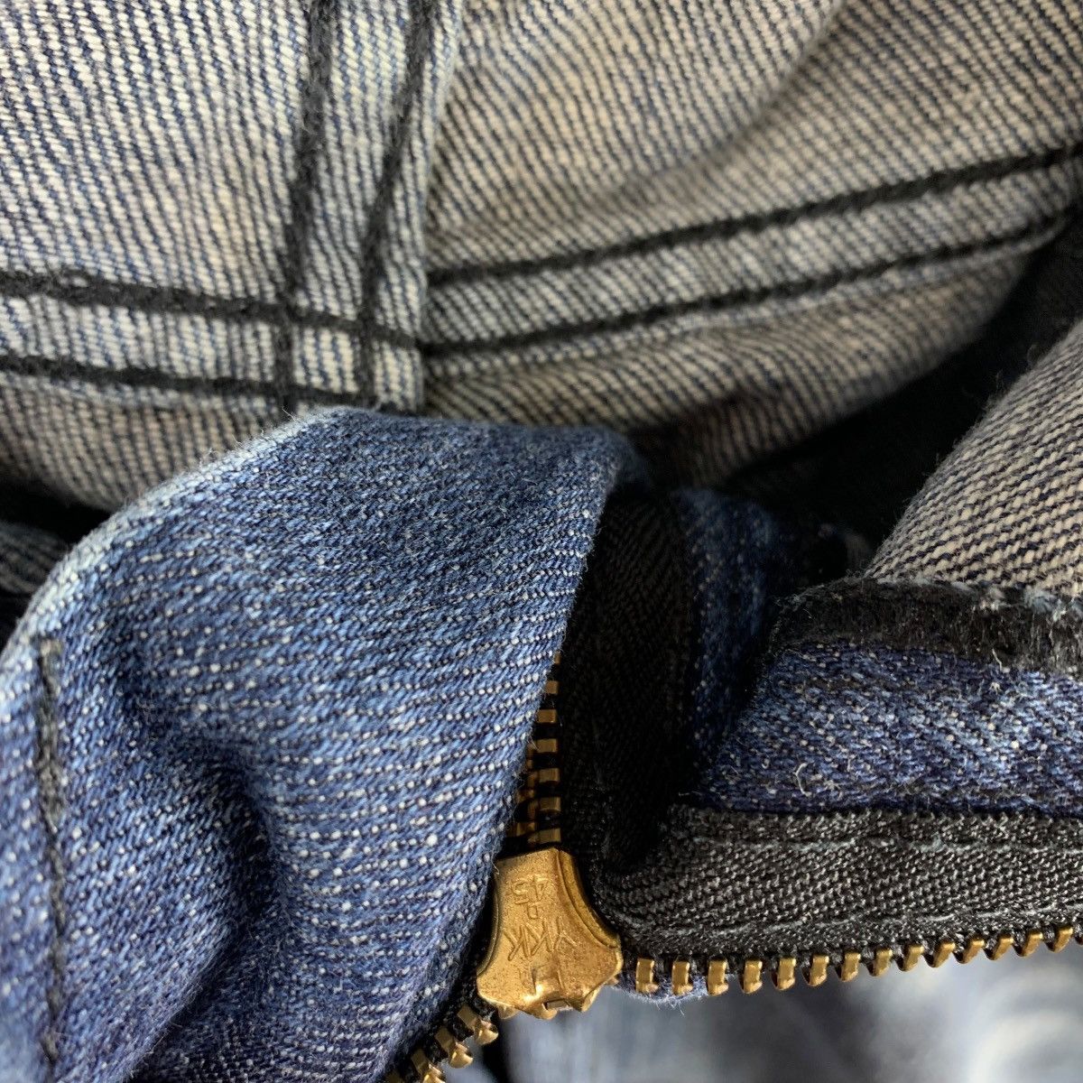 Designer × Japanese Brand ROCK & REPUBLIC Designer blue jeans Size US 35 - 15 Thumbnail