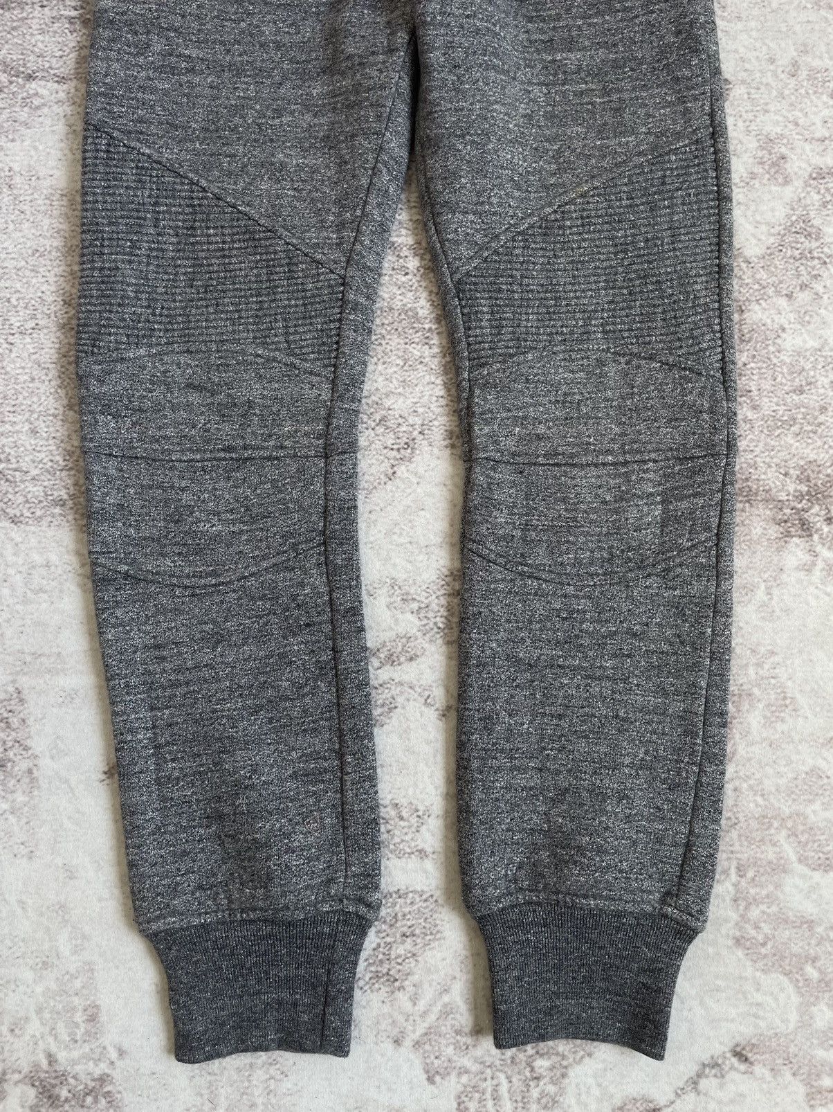 Balmain Balmain Christopher Decarnin Era Jogger Pants Size US 28 / EU 44 - 5 Thumbnail