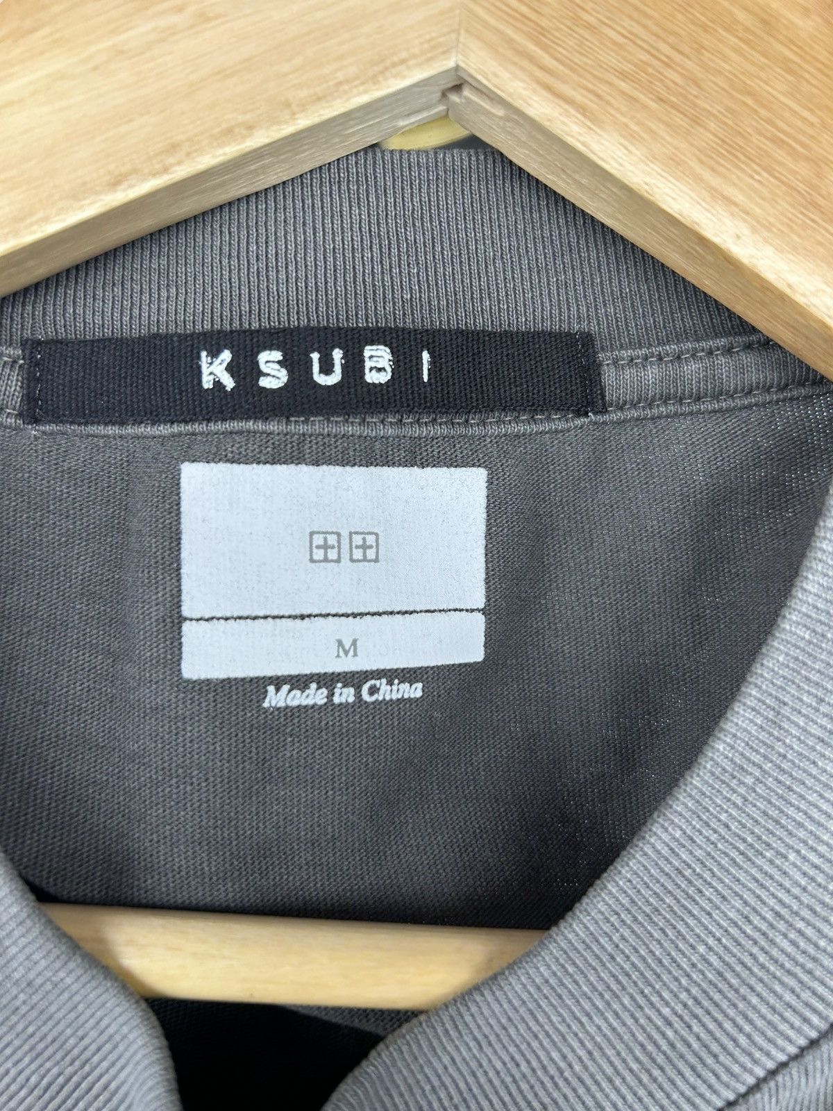 Ksubi Ksubi Kingdom Boyfriend SS Tee Size US M / EU 48-50 / 2 - 4 Thumbnail