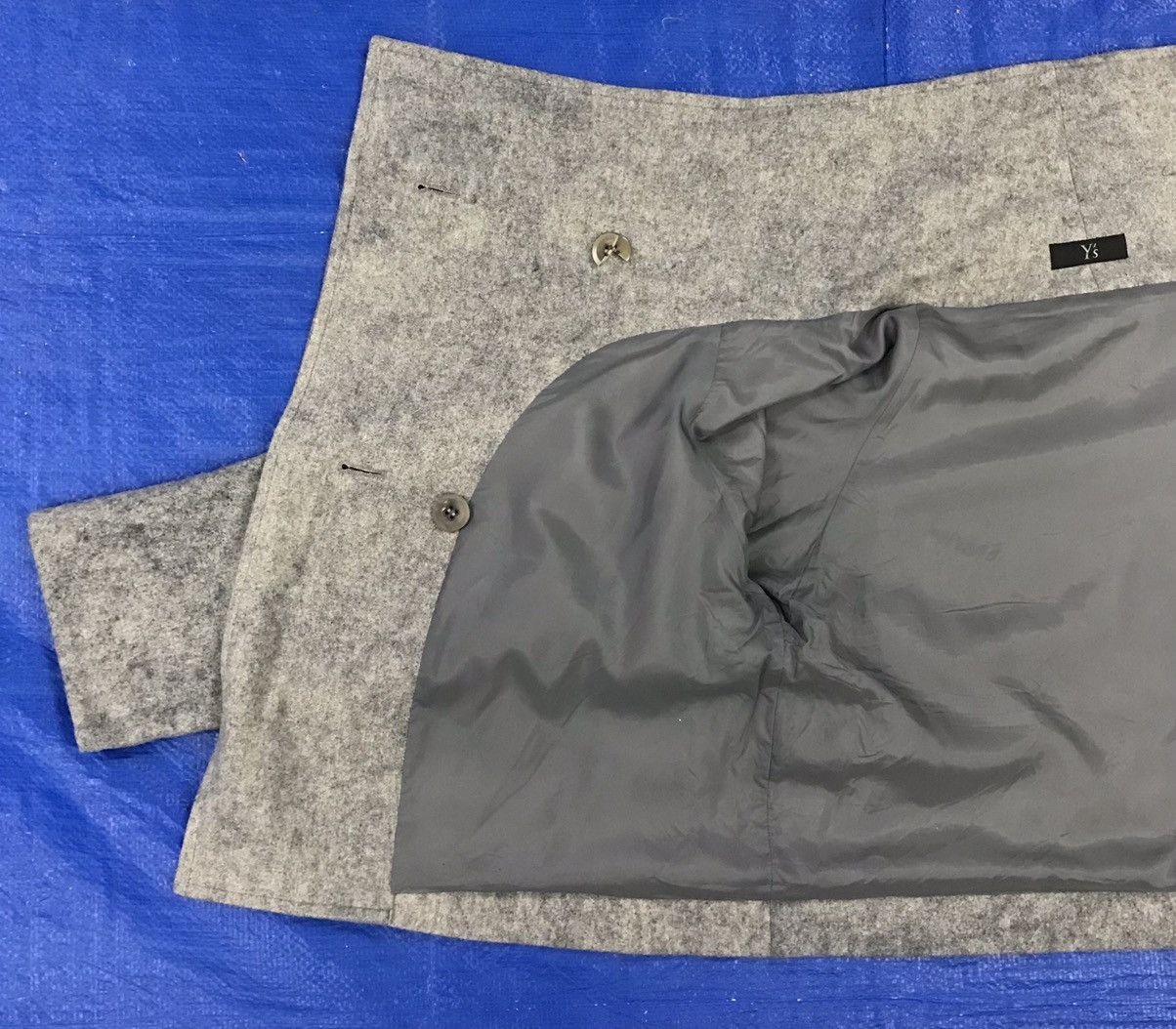 Yohji Yamamoto Yohji Yamamoto Y’s Jacket Size US L / EU 52-54 / 3 - 8 Thumbnail