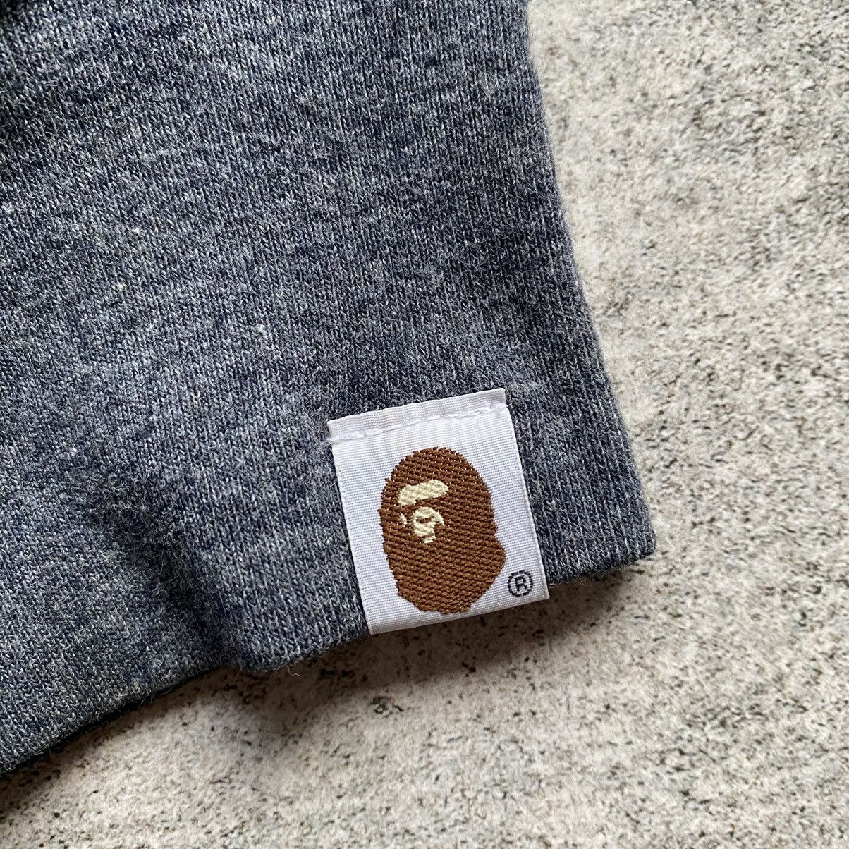 Bape Bape Thermal Full Zip Hoodie Size US XL / EU 56 / 4 - 4 Thumbnail