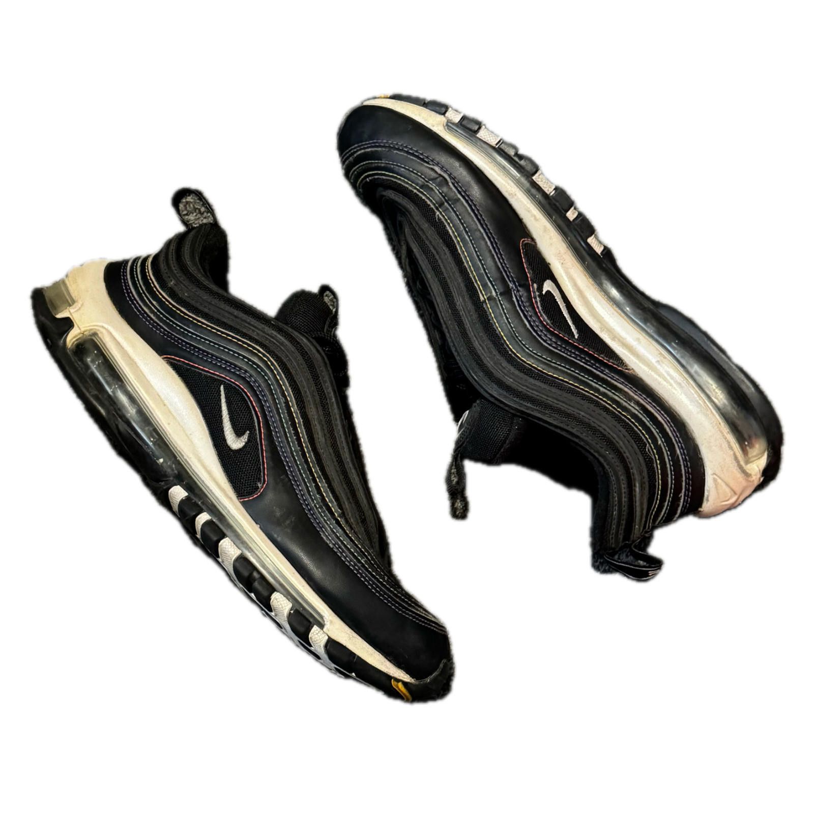 Nike Size 9.5 - Nike Air Max 97 Multi Stitching W Size US 9.5 / IT 39.5 - 1 Thumbnail