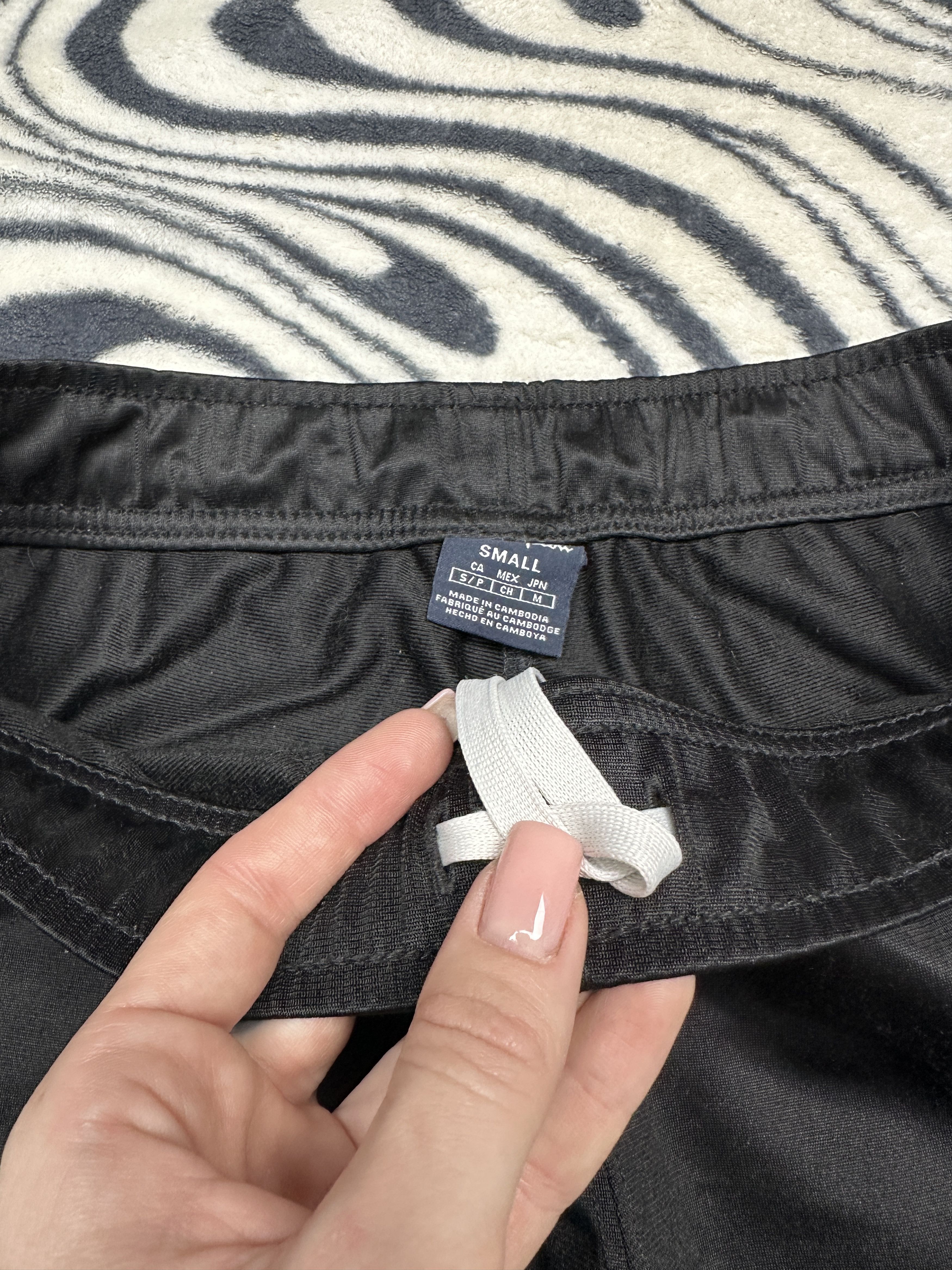 Champion Champion Mens Track Pants Size US 30 / EU 46 - 3 Thumbnail