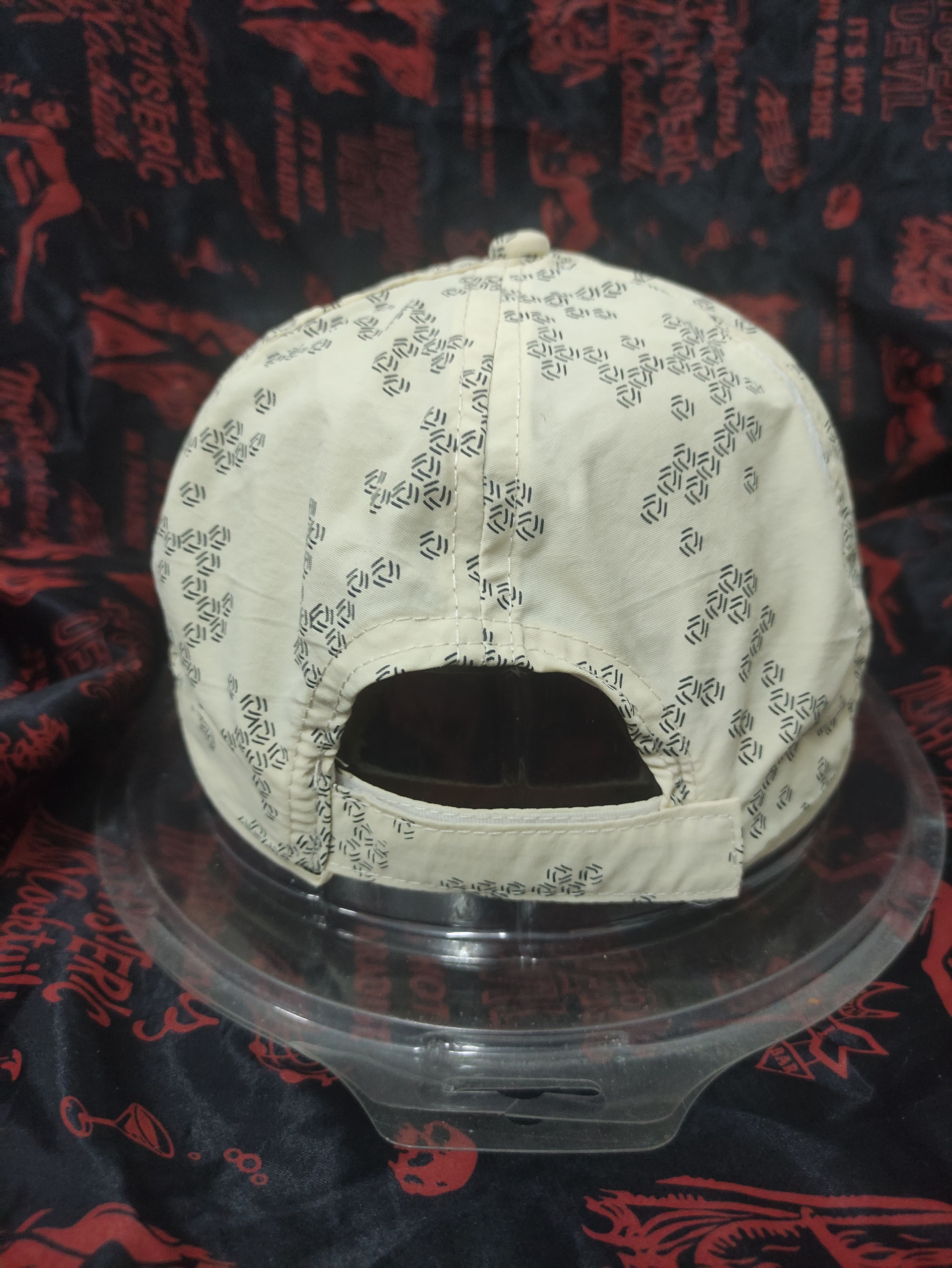The North Face × Vintage THE NORTH FACE VINTAGE OUTDOOR CAP Size ONE SIZE - 5 Thumbnail