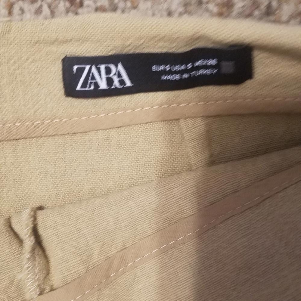 Zara Zara Skorts Size Small Size 28" / US 6 / IT 42 - 3 Thumbnail