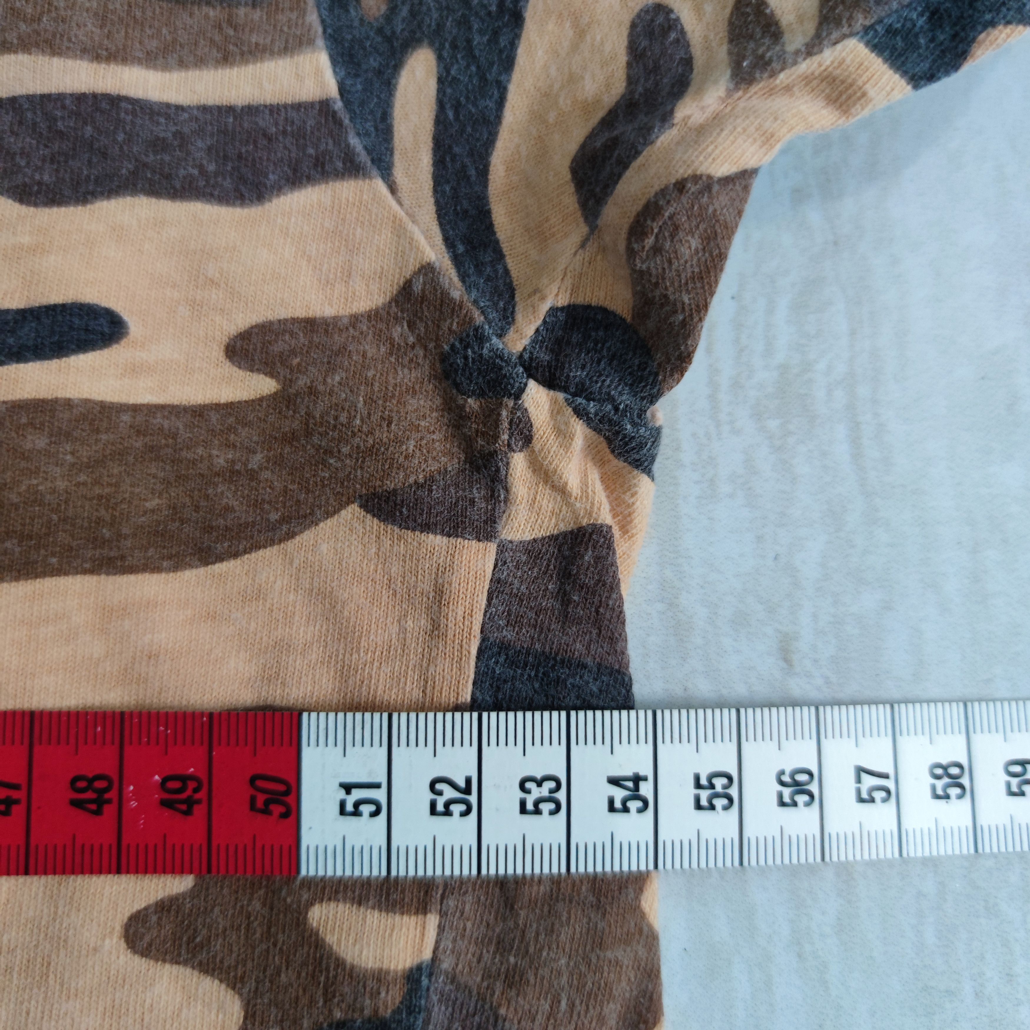 Stussy 🤝🏻Bundle🤝🏻 Rare Vintage Stussy Camouflage T Shirt Size US L / EU 52-54 / 3 - 7 Thumbnail