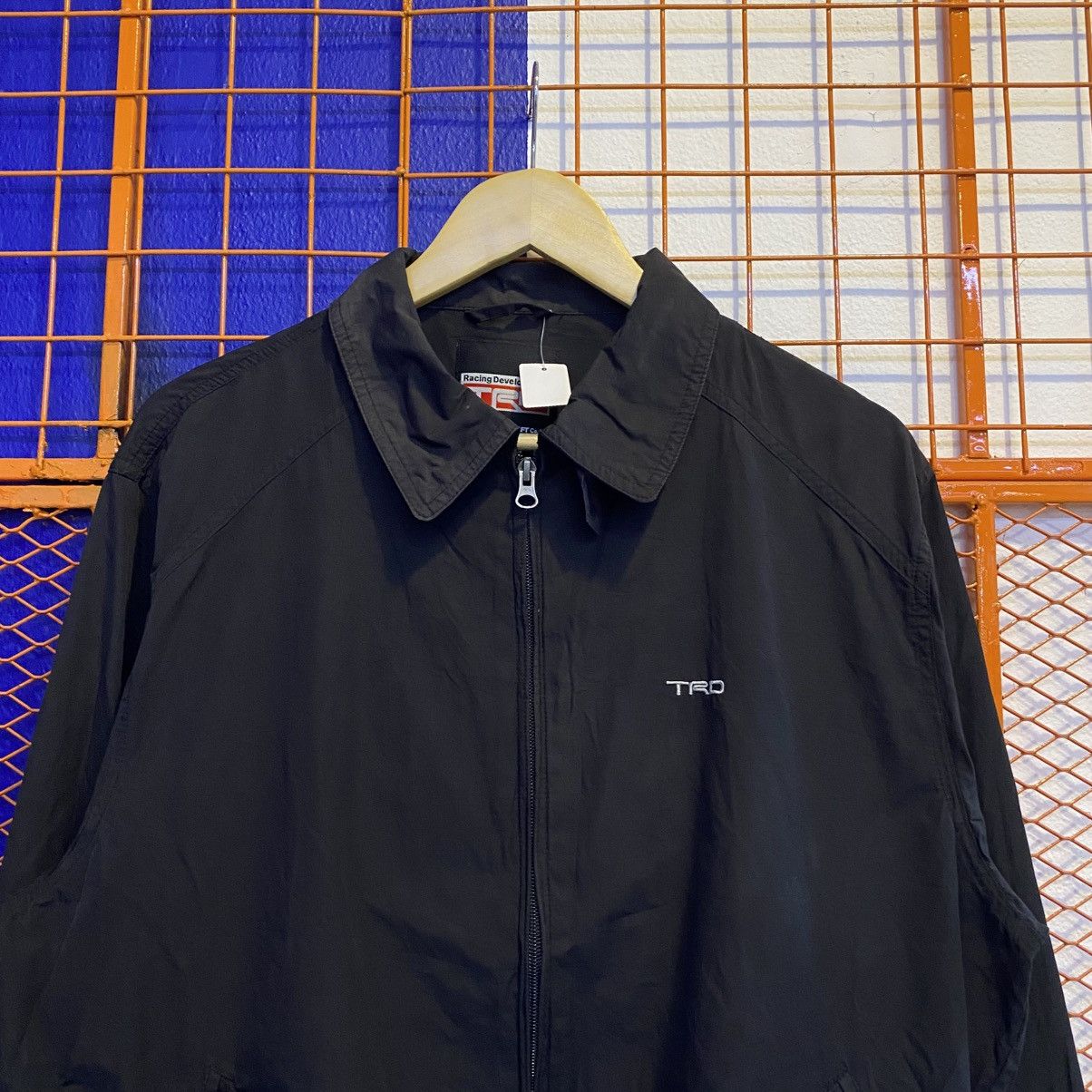 Vintage Vintage TRD Racing Performance Light Jacket Size US L / EU 52-54 / 3 - 2 Thumbnail
