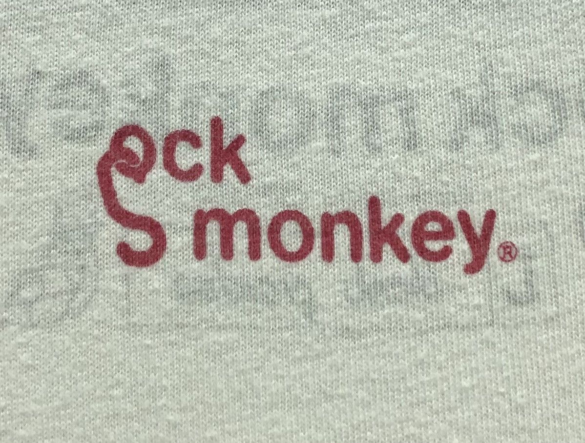 Vintage Vintage Sock Monkey Kyoukai T-Shirt Size US L / EU 52-54 / 3 - 4 Thumbnail