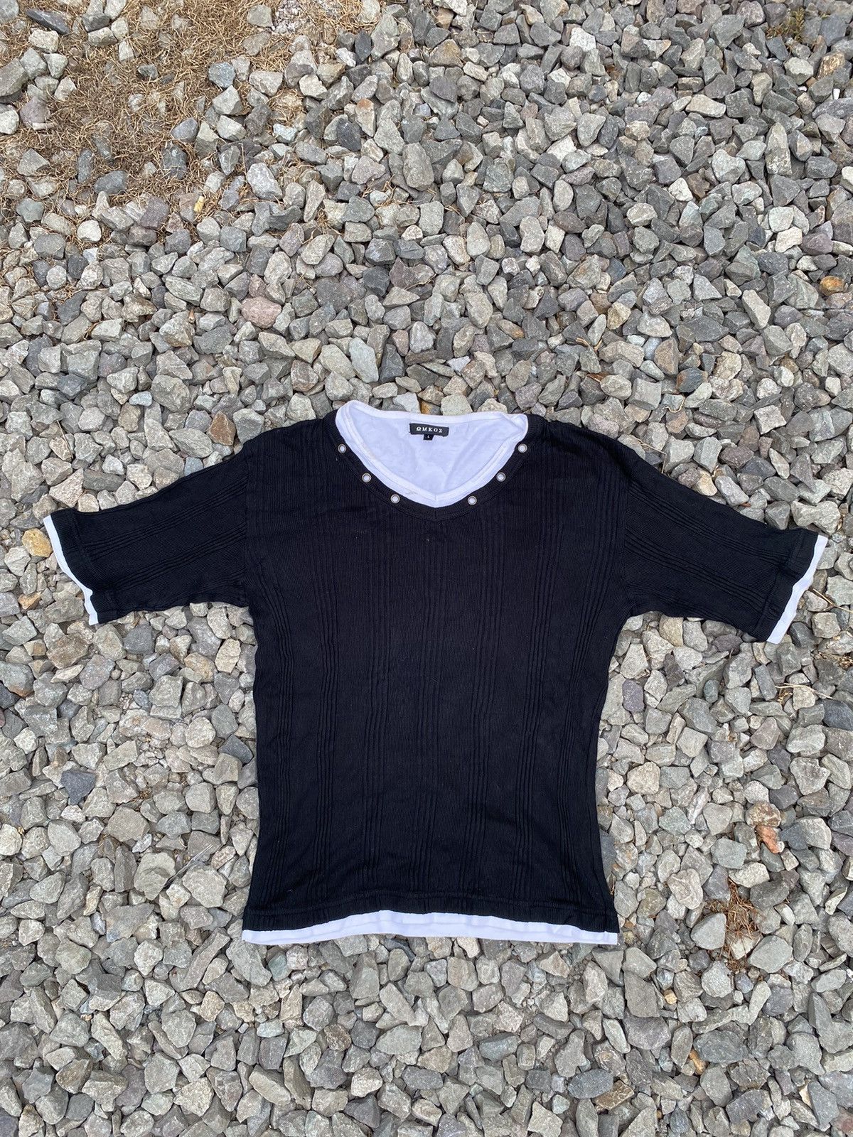 If Six Was Nine OMKOE PUNK TSHIRT Size US M / EU 48-50 / 2 - 1 Thumbnail