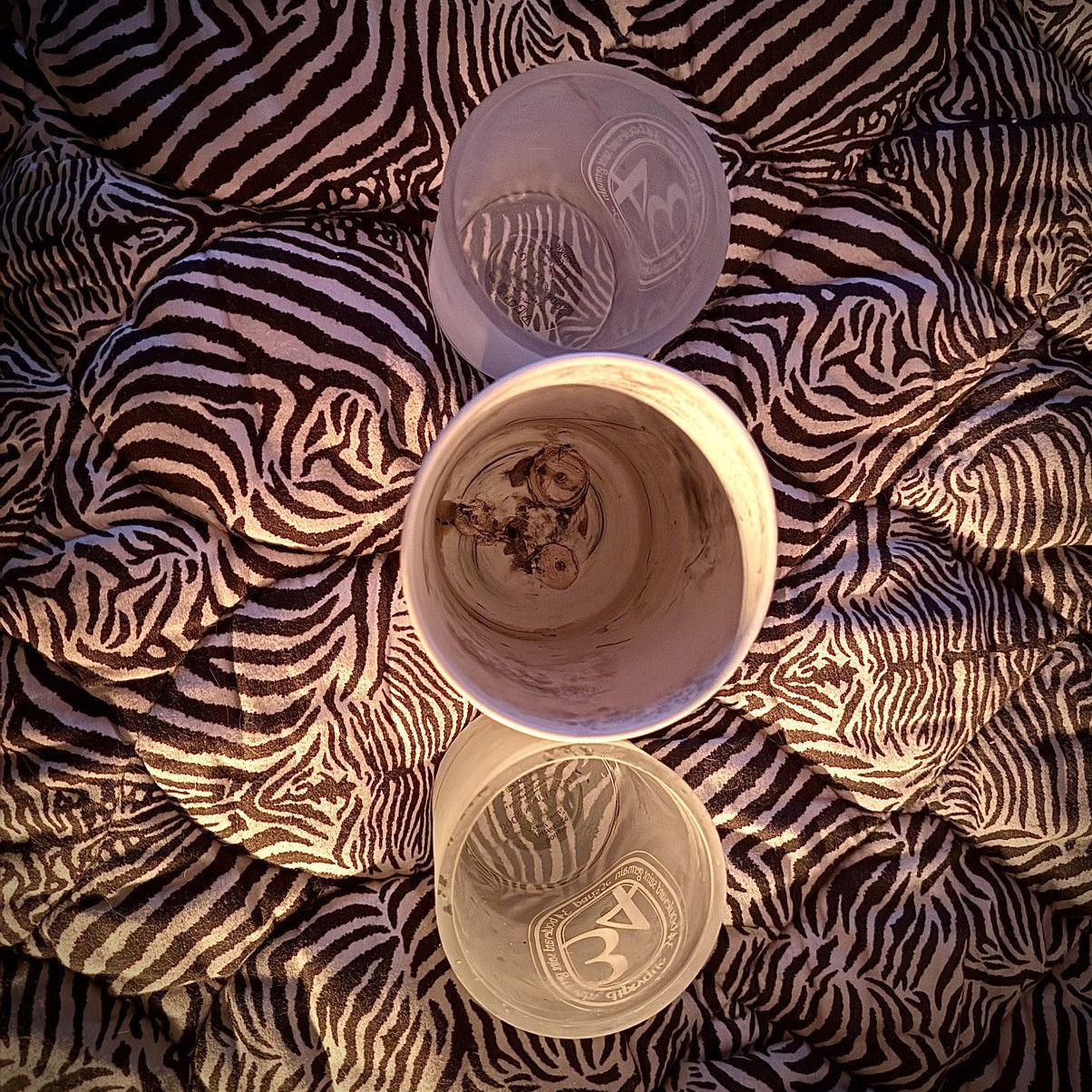 Diptyque Diptyque vessel Size ONE SIZE - 5 Thumbnail
