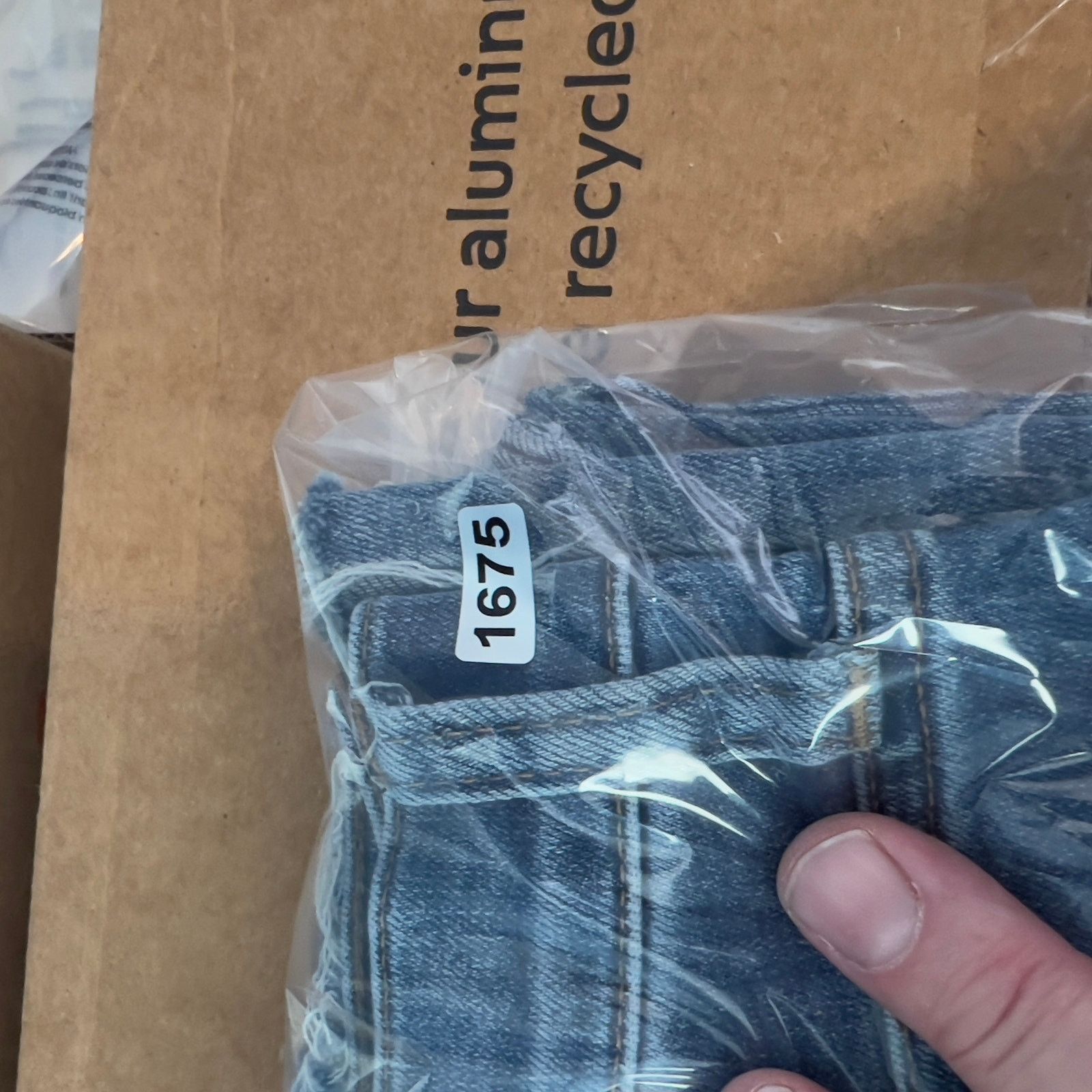 Madewell Madewell 10" Roadtripper Jean Woman 27 Skinny High Stretch Size 27" / US 4 / IT 40 - 18 Thumbnail