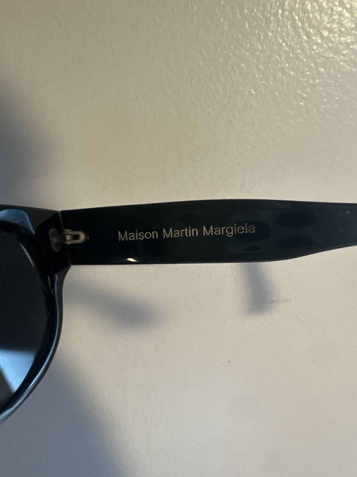 Maison Margiela aw2009 Wrong size Glasses Size ONE SIZE - 4 Thumbnail