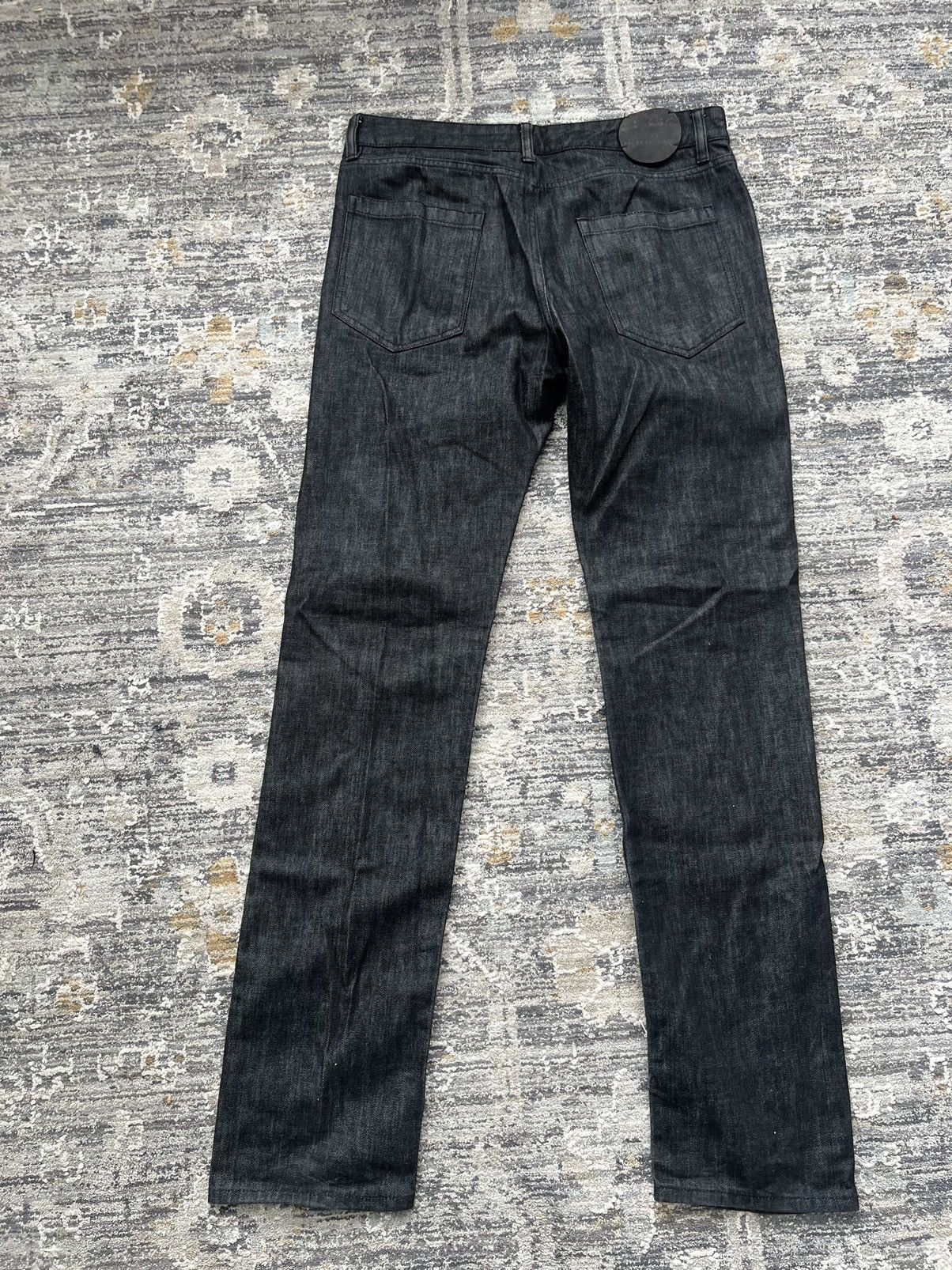 Raf Simons × Vintage Raf by Raf Simons denim Size US 34 / EU 50 - 2 Thumbnail