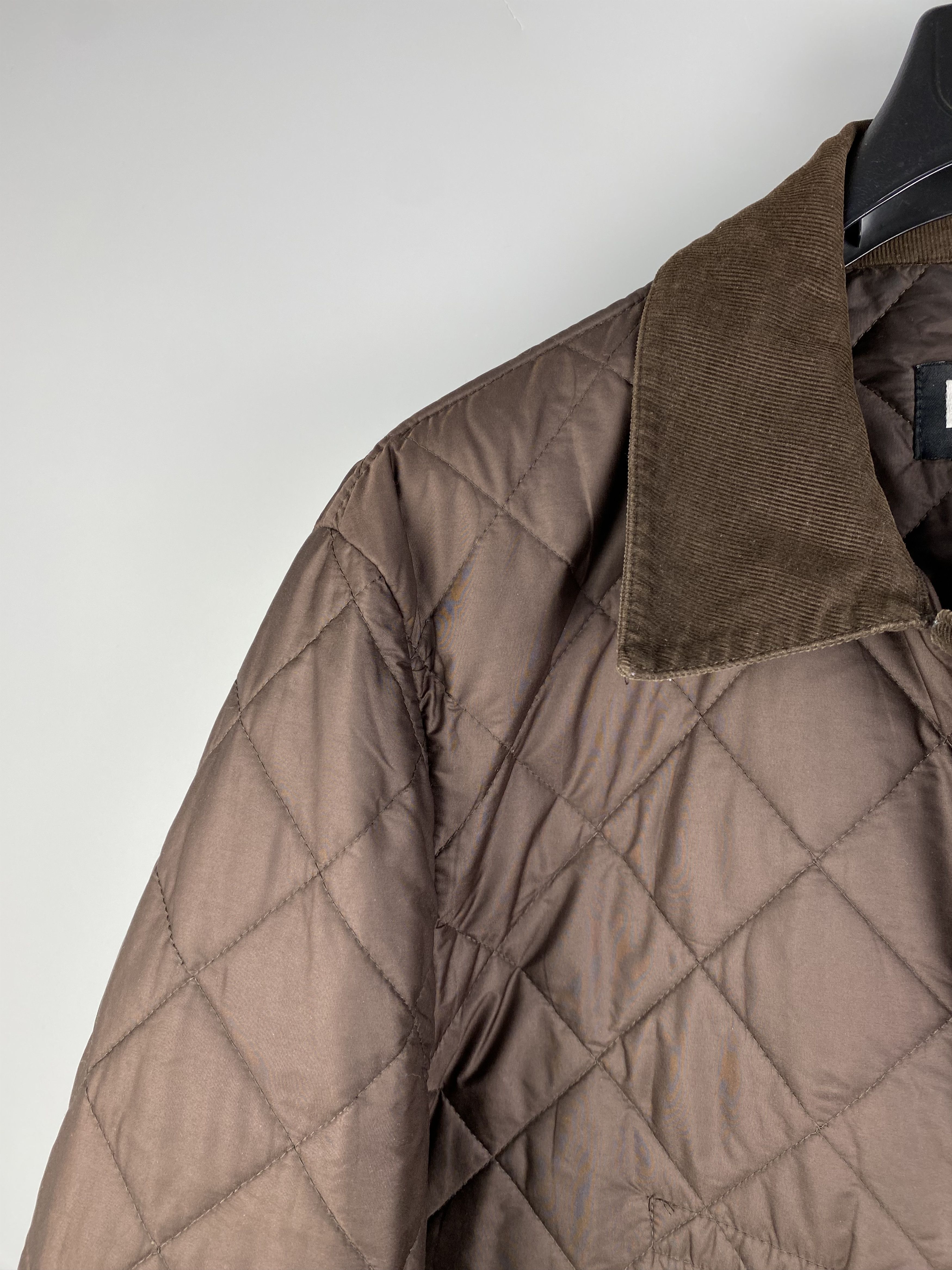 Dolce & Gabbana Vintage Dolce Gabbana D&G Home Service Quilted Jacket Size US M / EU 48-50 / 2 - 4 Thumbnail