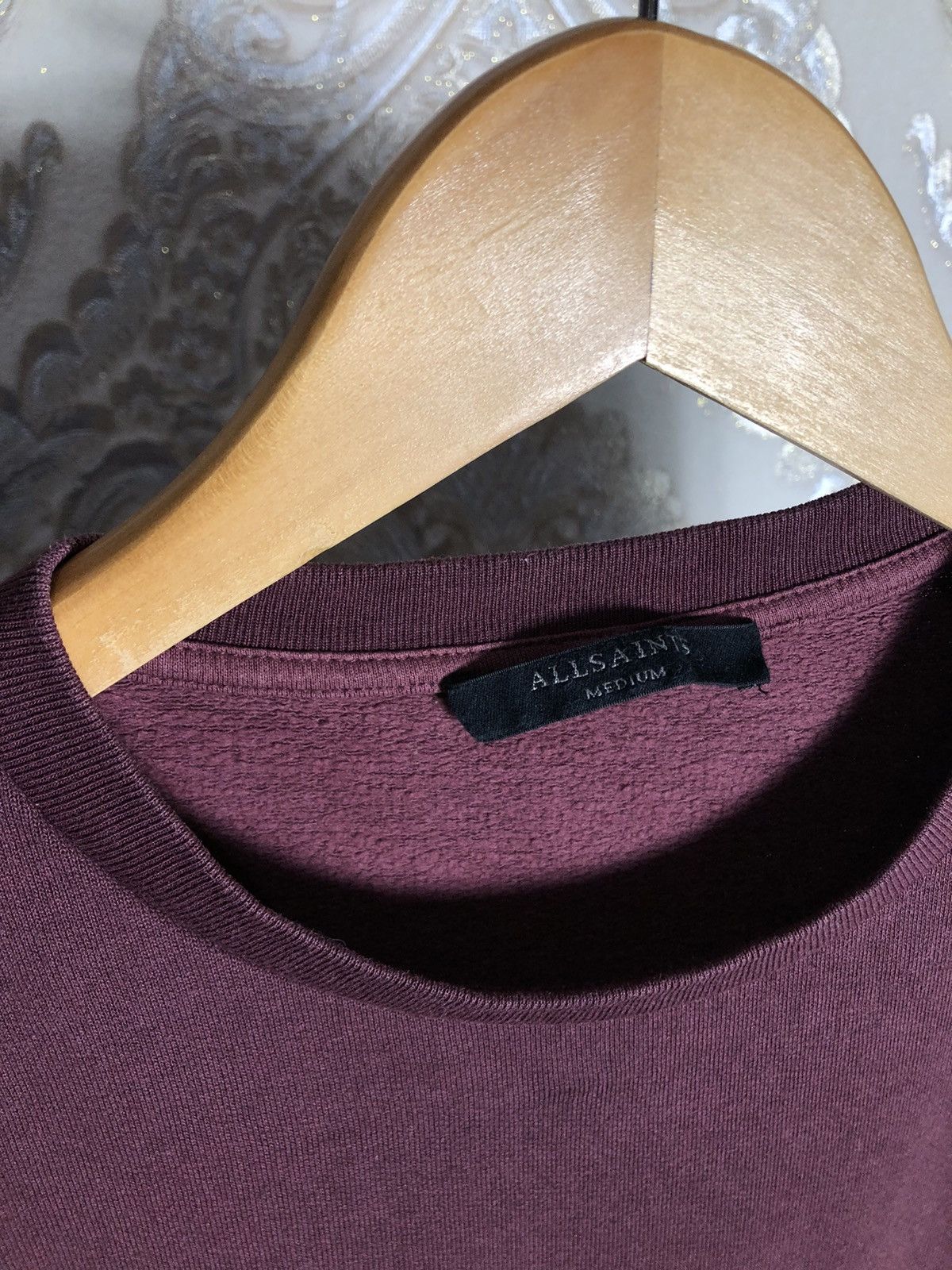 Allsaints VINTAGE ALLSAINTS SOLO ZIP DESIGNER JAPAN STYLE CASUAL Y2K Size US M / EU 48-50 / 2 - 4 Thumbnail