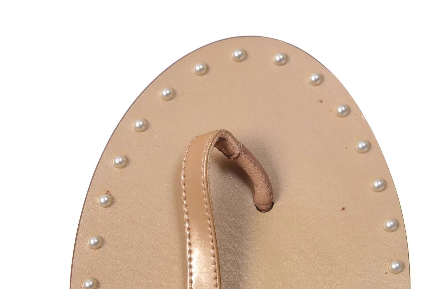 Chanel Chanel Women's Sandals 38 Size US 7.5 / IT 37.5 - 9 Thumbnail