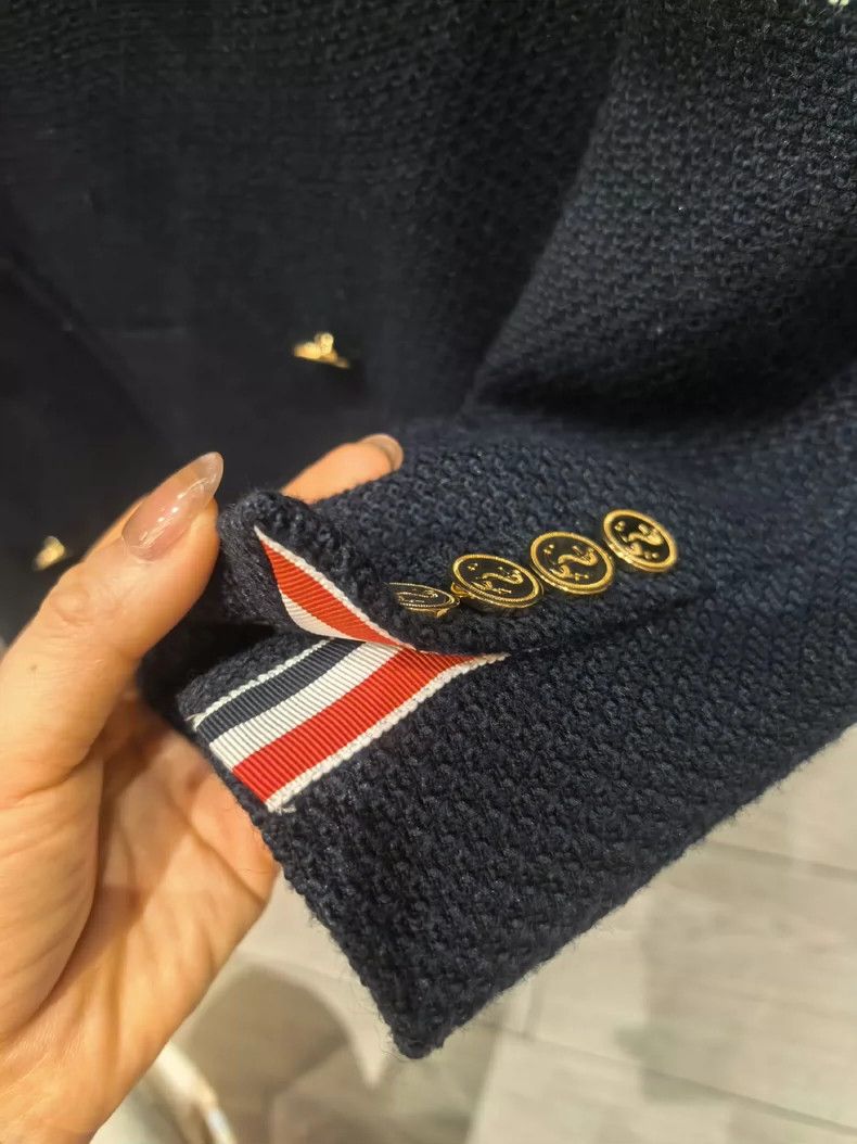 Thom Browne Thom Browne Western-style clothes Size S / US 4 / IT 40 - 7 Thumbnail