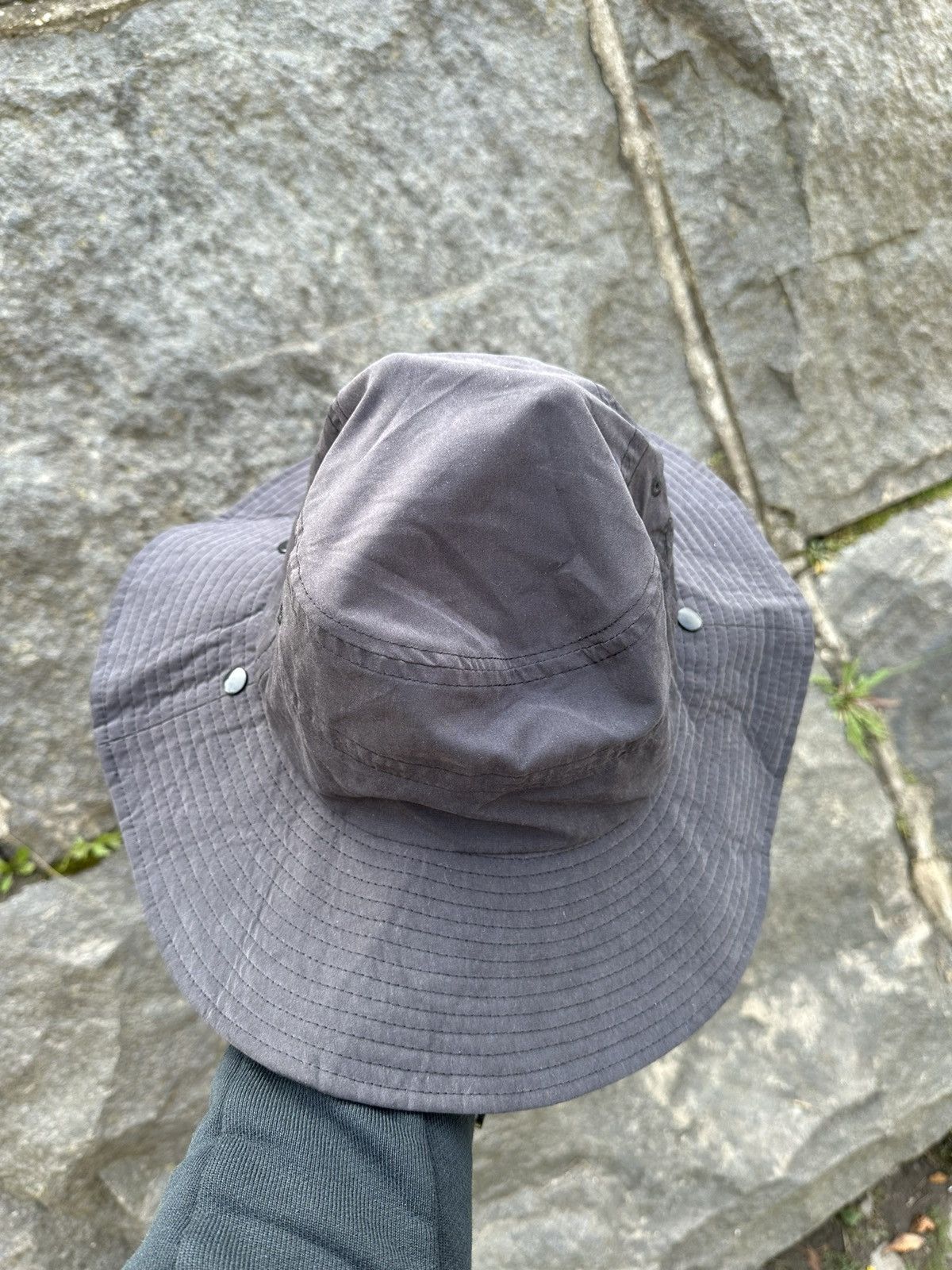 Japanese Brand Vintage outdoor hat Y2K Size ONE SIZE - 6 Thumbnail