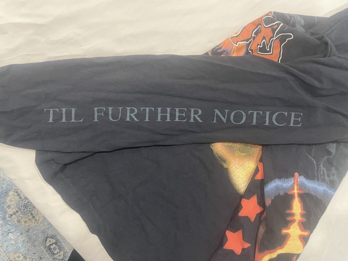 Travis Scott Travis Scott Utopia Circus Maximus 2023 Tour L/S Tee Size US L / EU 52-54 / 3 - 6 Thumbnail