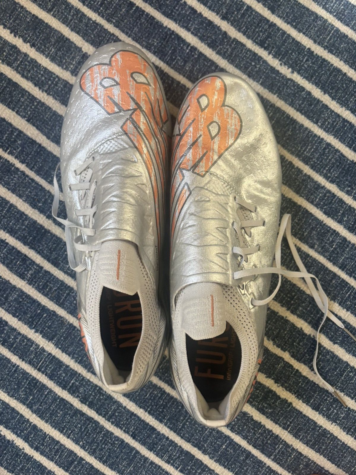 New Balance new balance furon Size US 11.5 / EU 44-45 - 3 Thumbnail