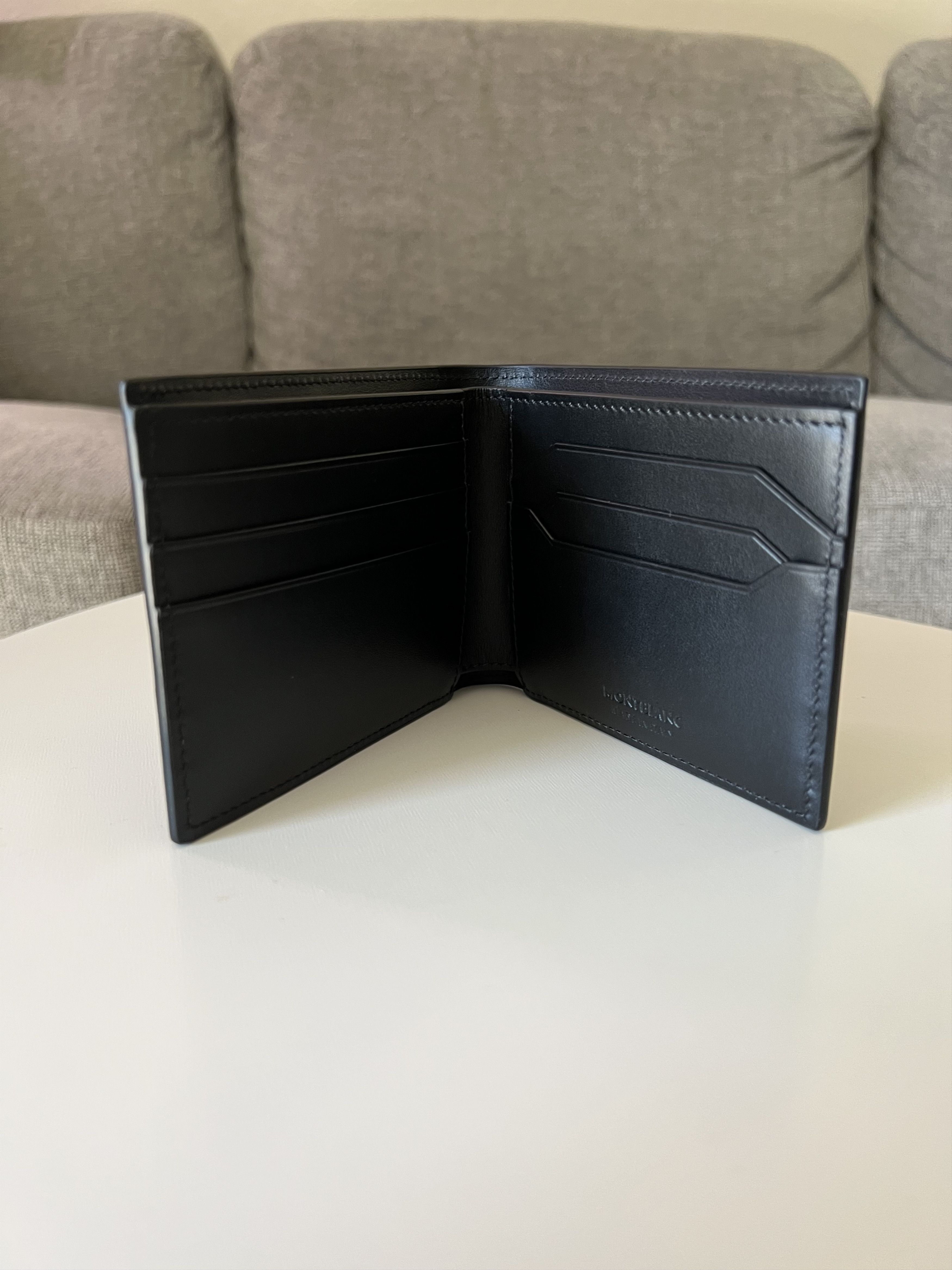 Montblanc Extreme 3.0 wallet 6cc Size ONE SIZE - 8 Thumbnail