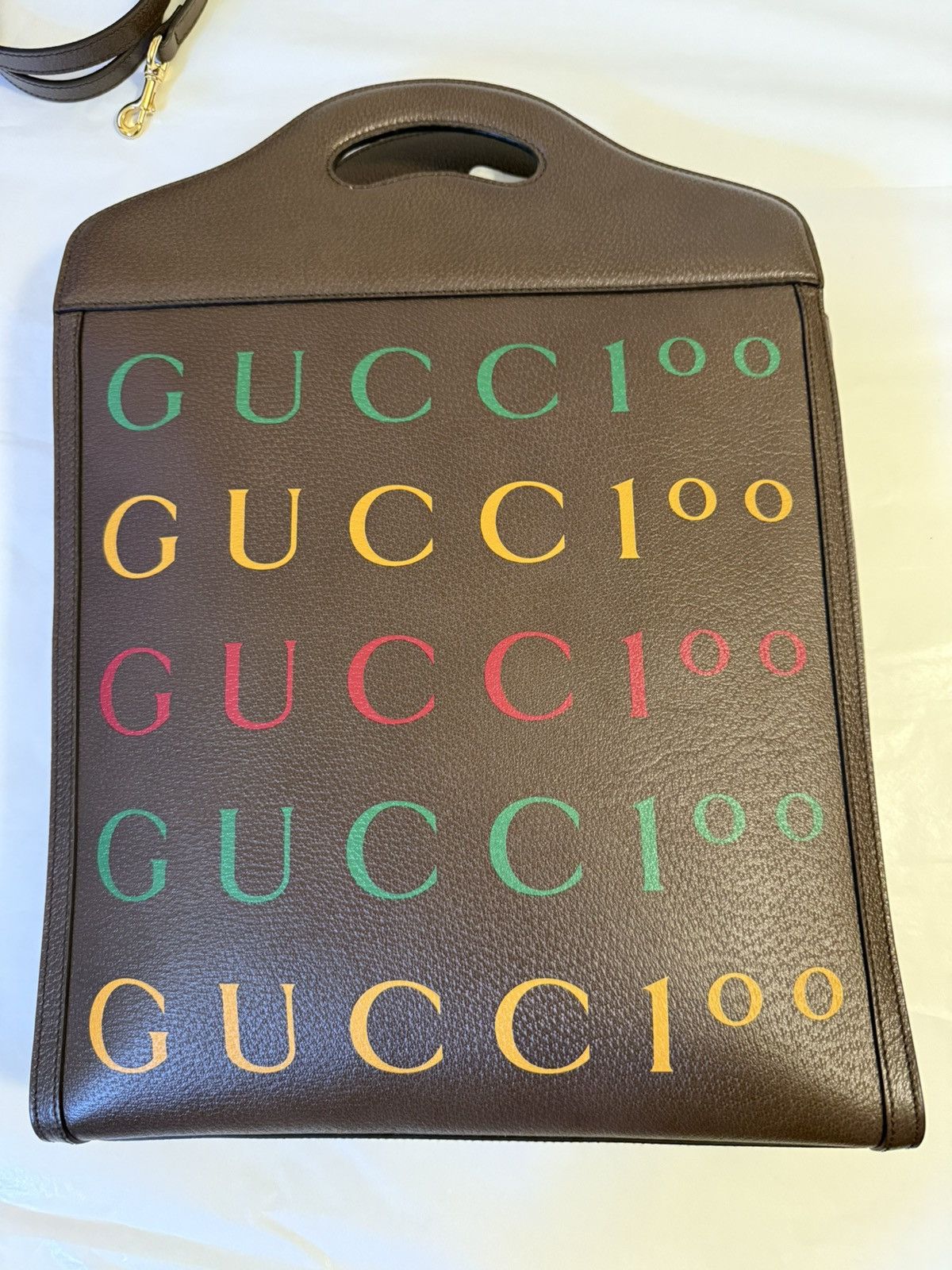 Gucci Gucci music you got a good taste. Size ONE SIZE - 1 Thumbnail