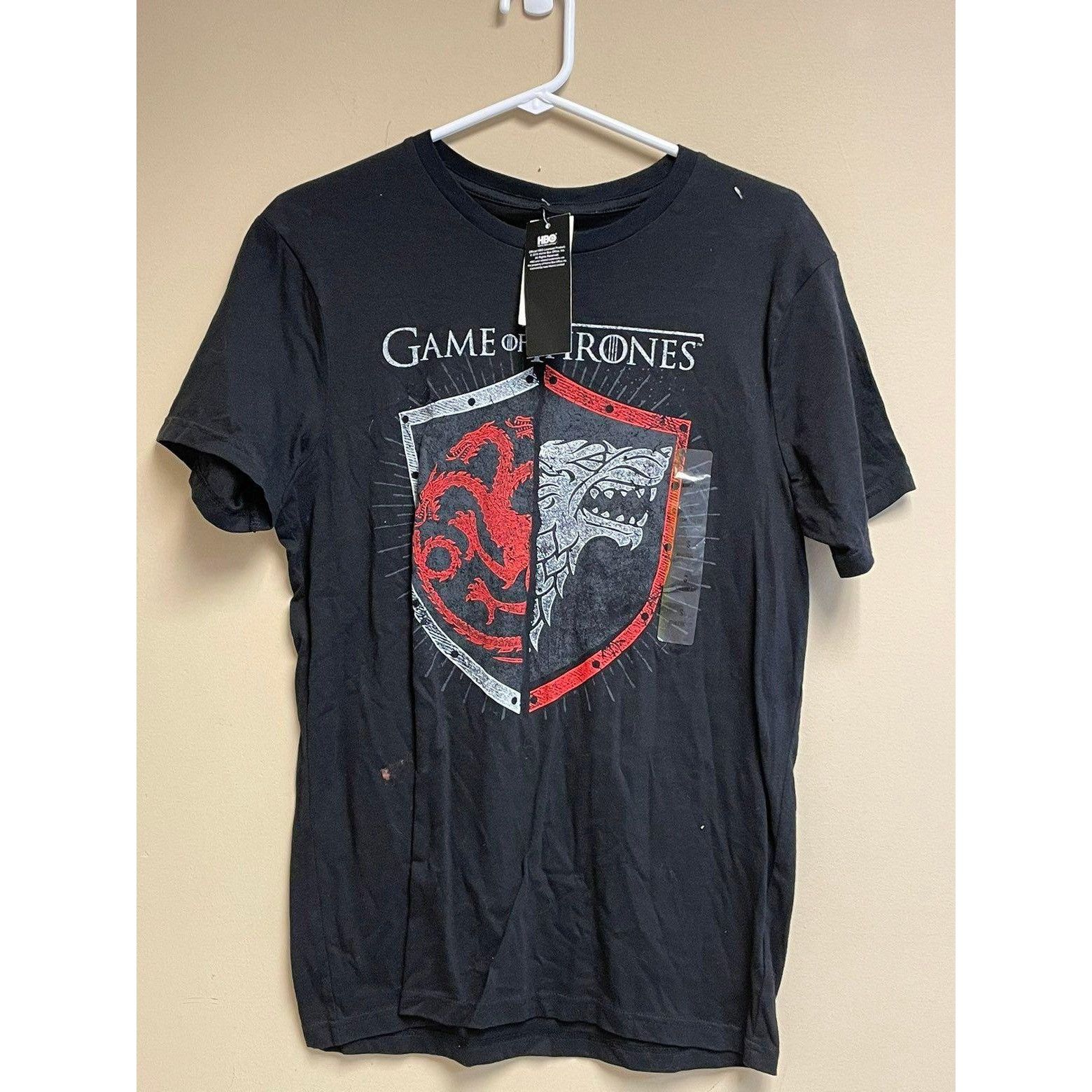 Other Men's Game of Thrones Short Sleeve Shirt Size Small Size US S / EU 44-46 / 1 - 1 Thumbnail
