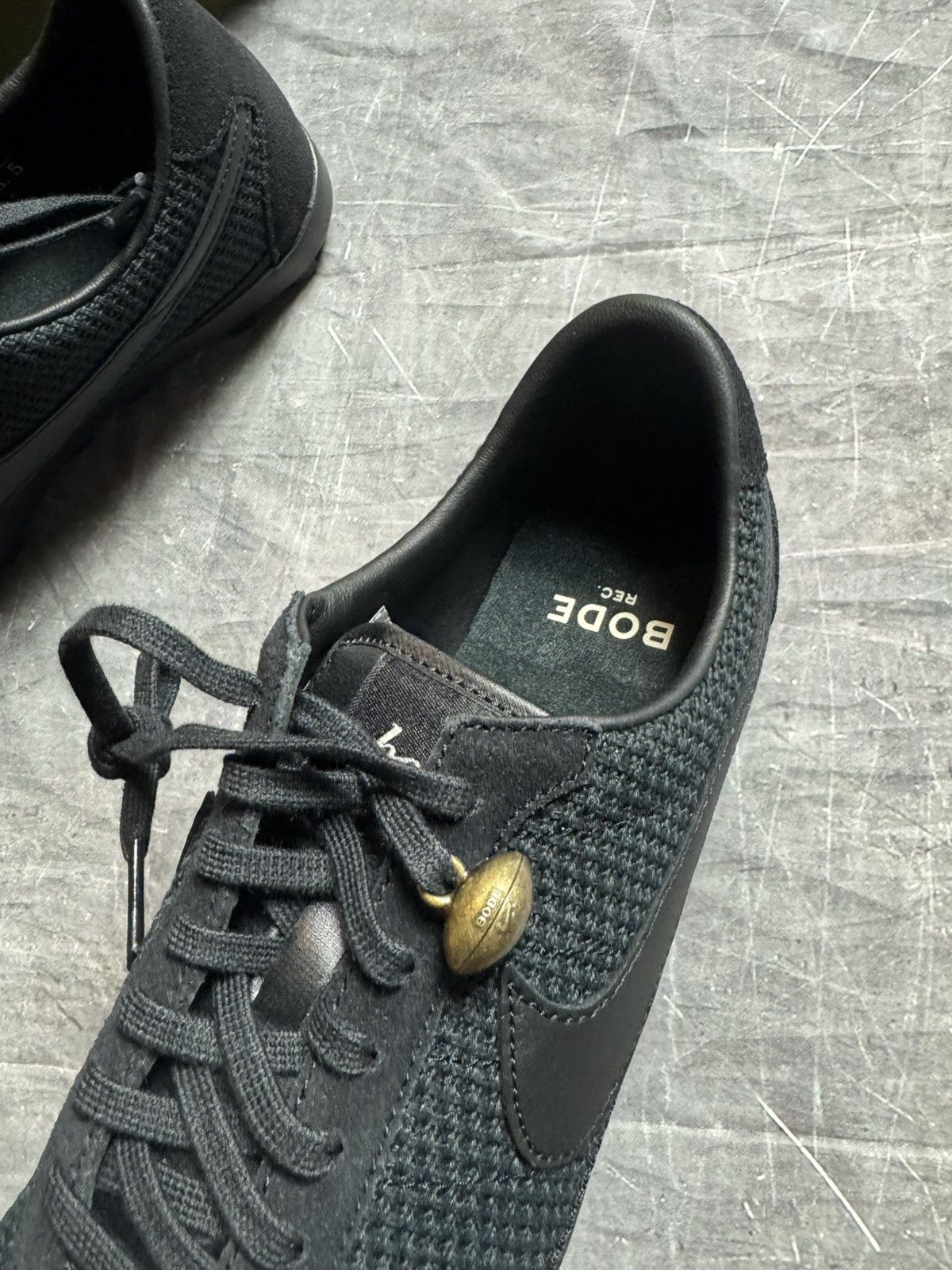 Bode × Nike Nike Bode Astrograbber in Black Size US 8.5 / EU 41-42 - 5 Thumbnail