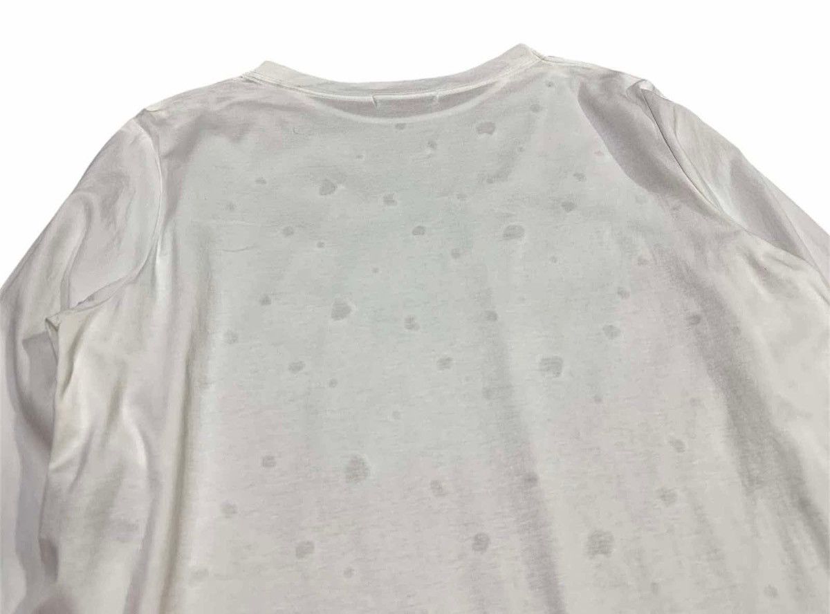 Issey Miyake 🔥Rare Vintage Tsumori Chisato Perforated Geometric Shirt Size M / US 6-8 / IT 42-44 - 21 Thumbnail
